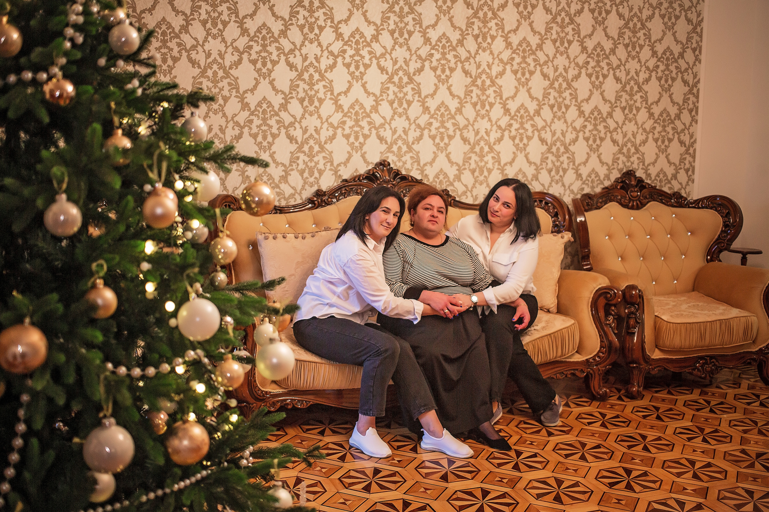 Когда вся семья дома. Свадебный и семейный фотограф в Абхазии Эля Цишба