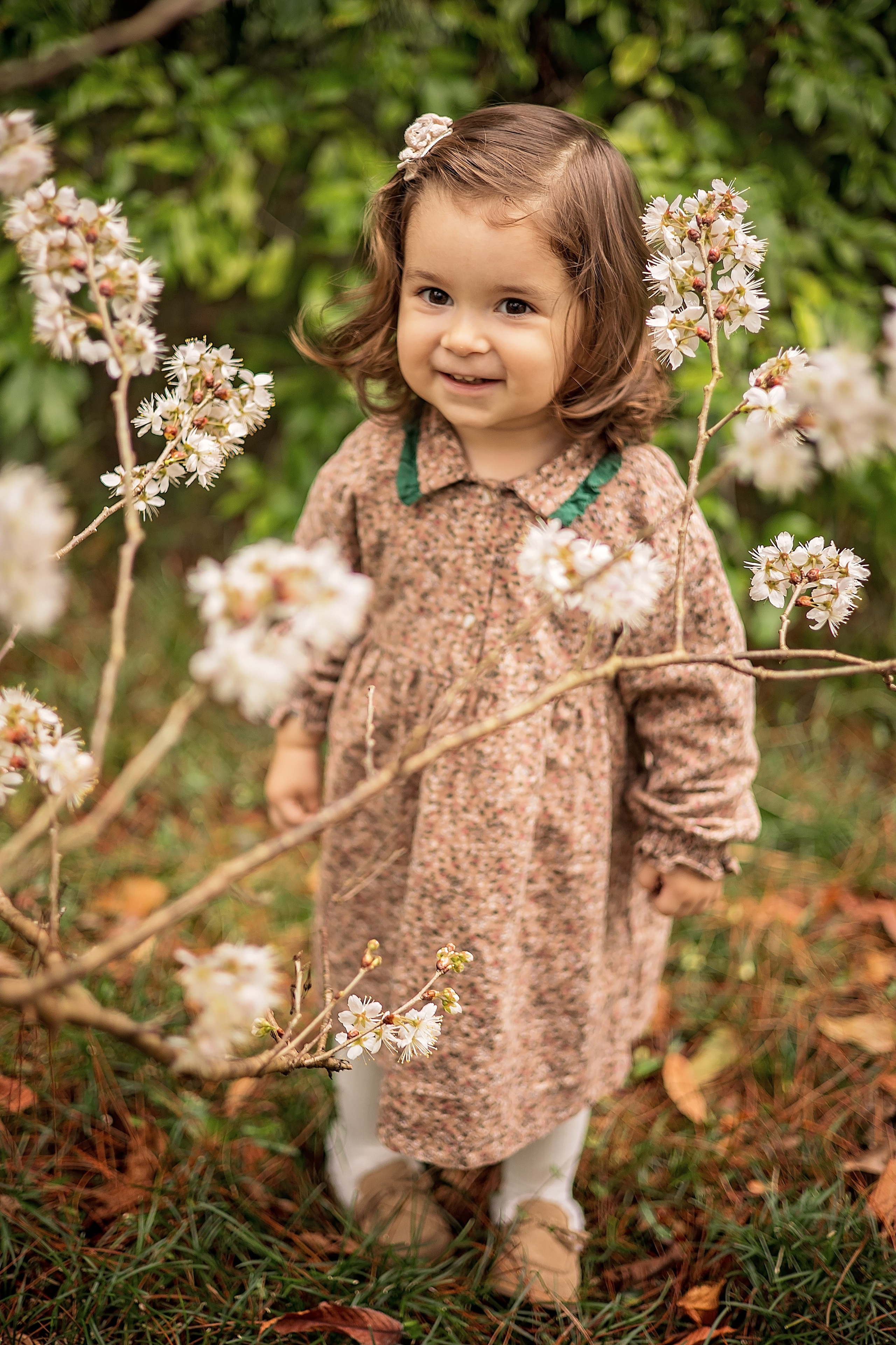 Мире 2 годика. Свадебный и семейный фотограф в Абхазии Эля Цишба