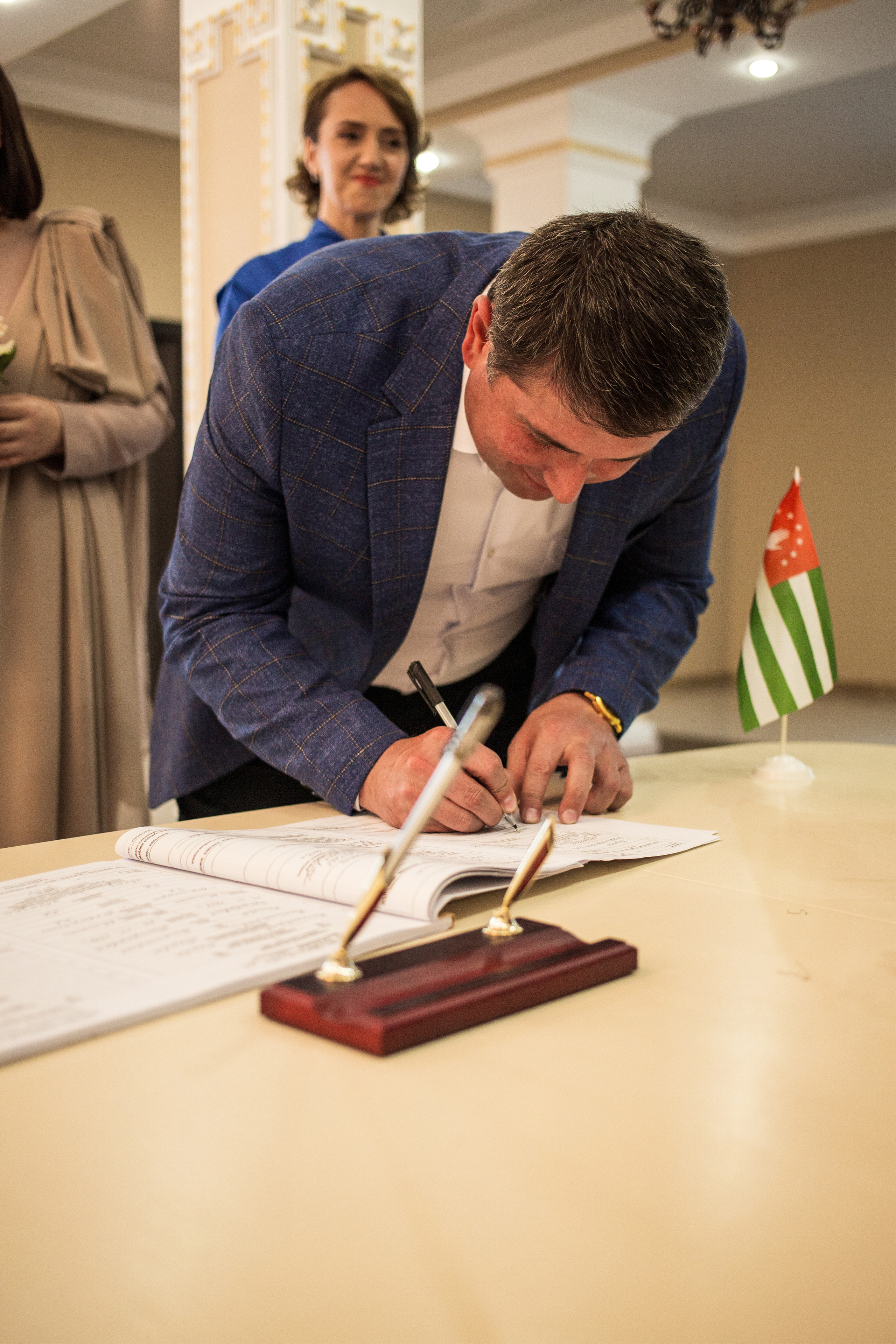 Емзар и Кама. Свадебный и семейный фотограф в Абхазии Эля Цишба