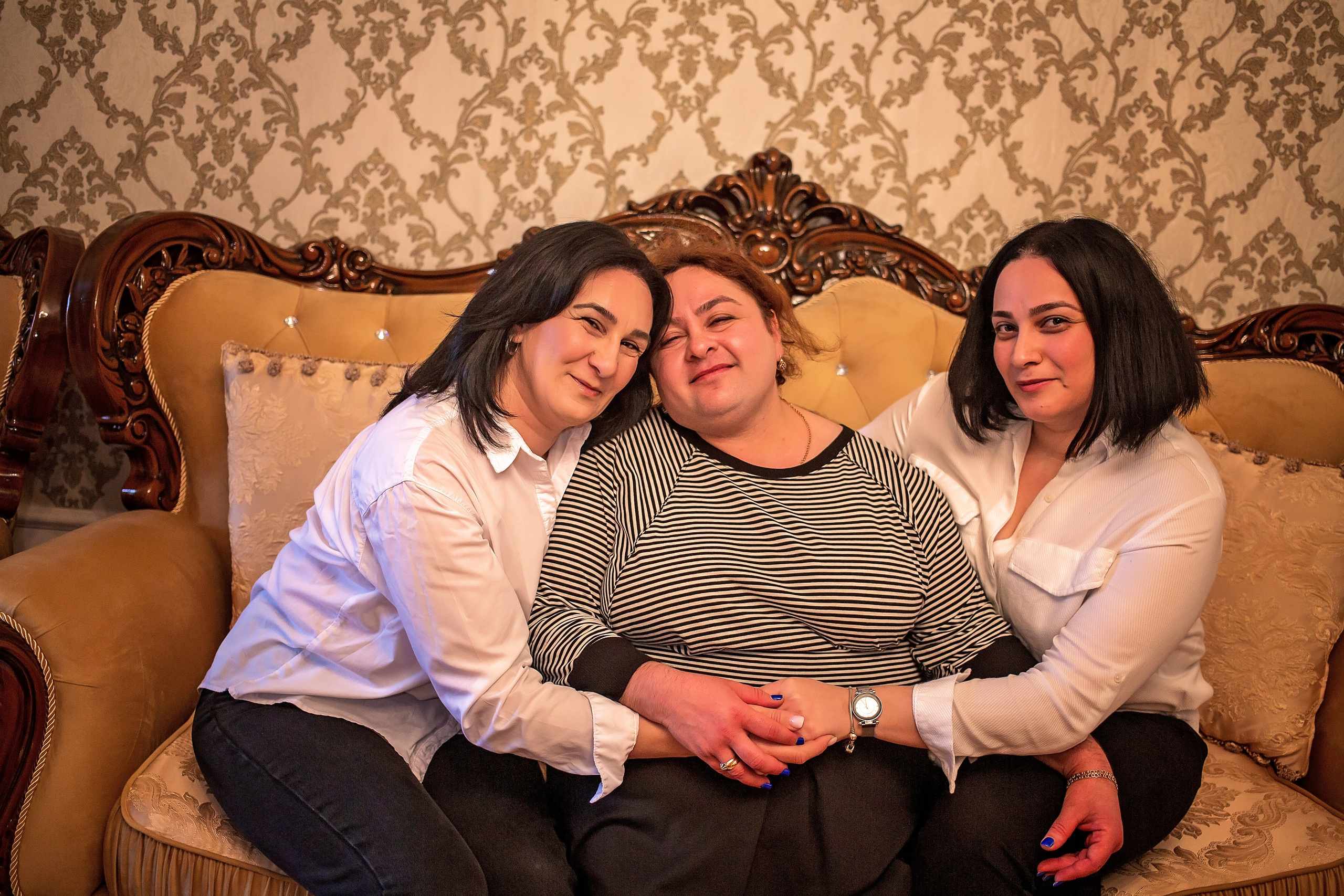 Когда вся семья дома. Свадебный и семейный фотограф в Абхазии Эля Цишба