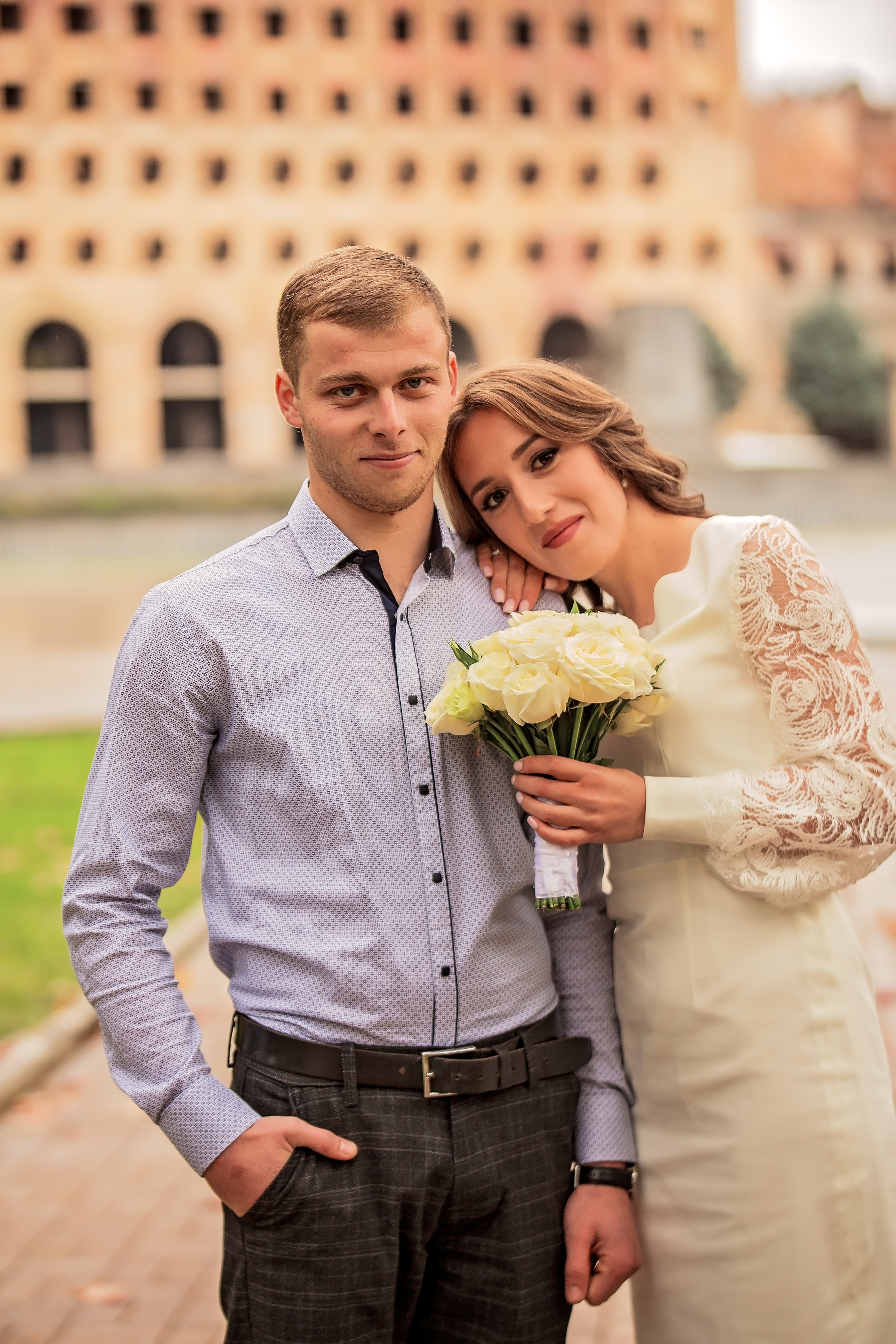 Невеста Милана. Свадебный и семейный фотограф в Абхазии Эля Цишба