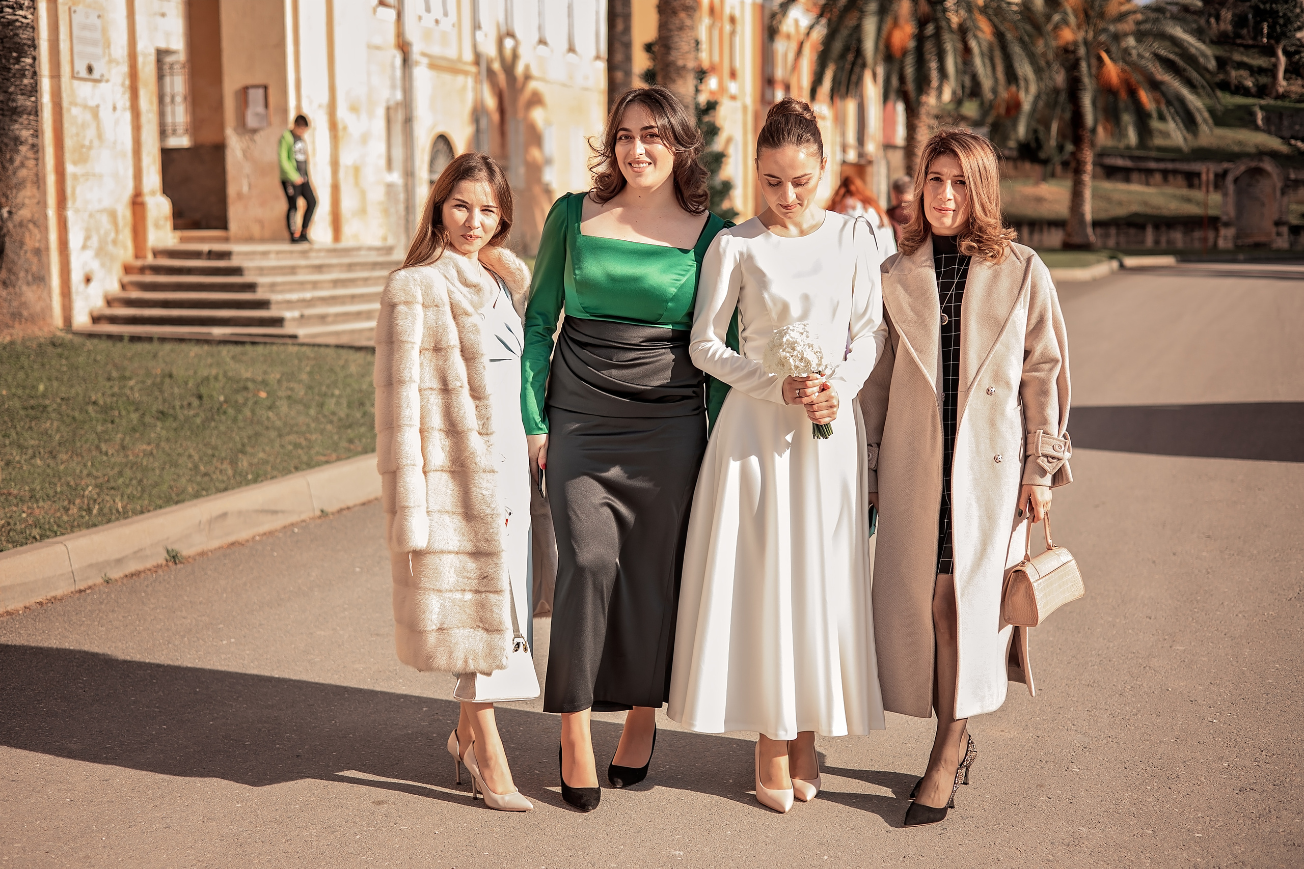 Линда. Свадебный и семейный фотограф в Абхазии Эля Цишба