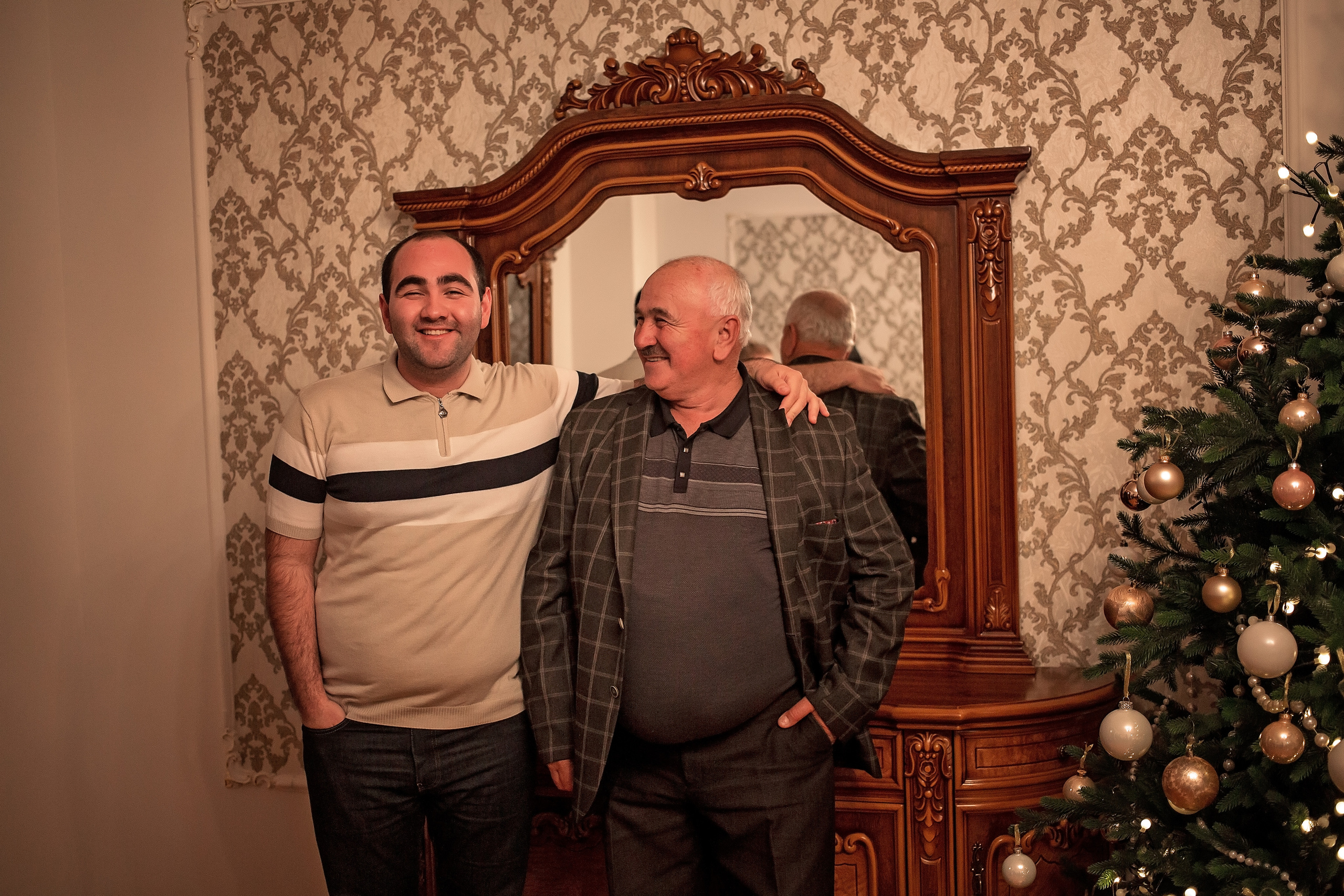 Когда вся семья дома. Свадебный и семейный фотограф в Абхазии Эля Цишба