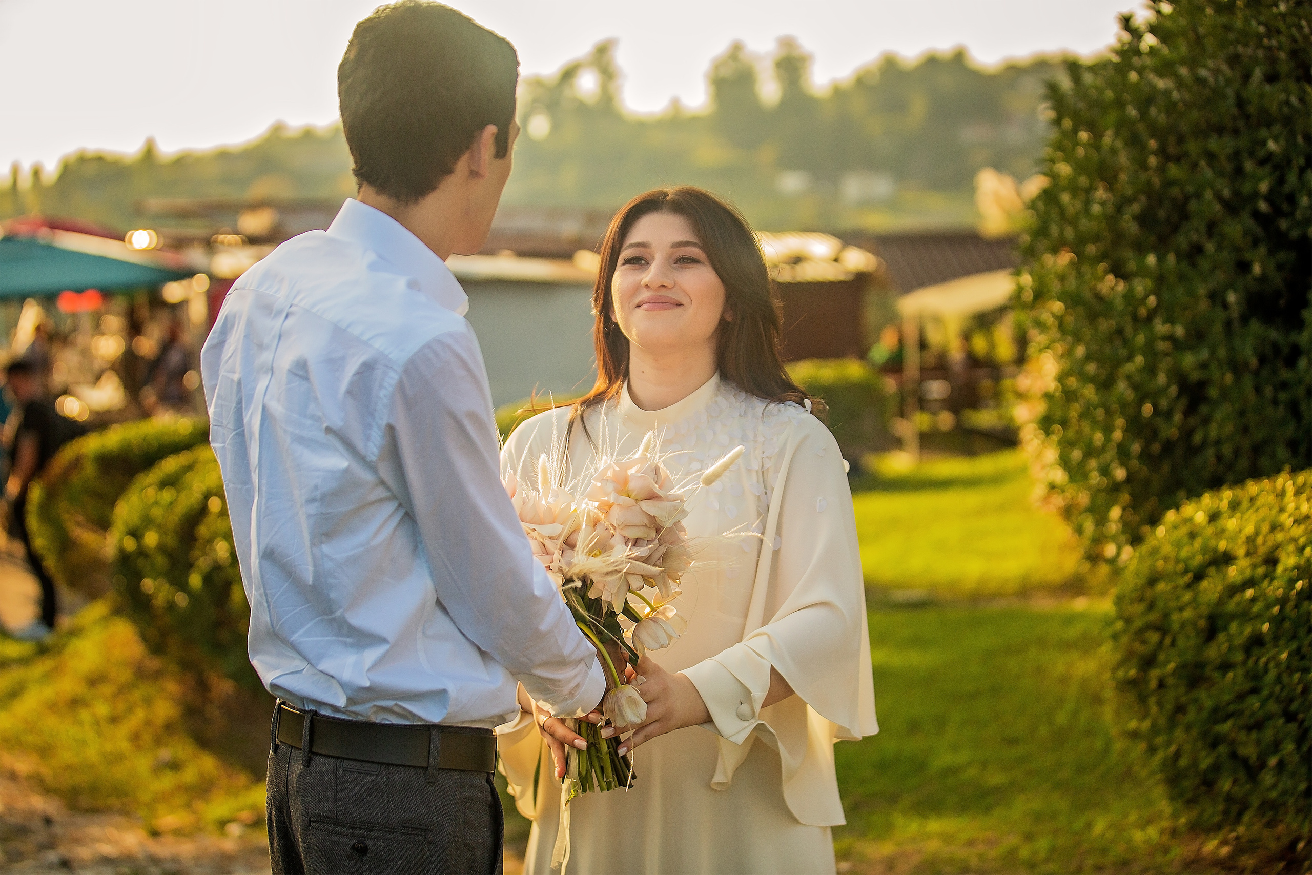 Счастливый день. Свадебный и семейный фотограф в Абхазии Эля Цишба