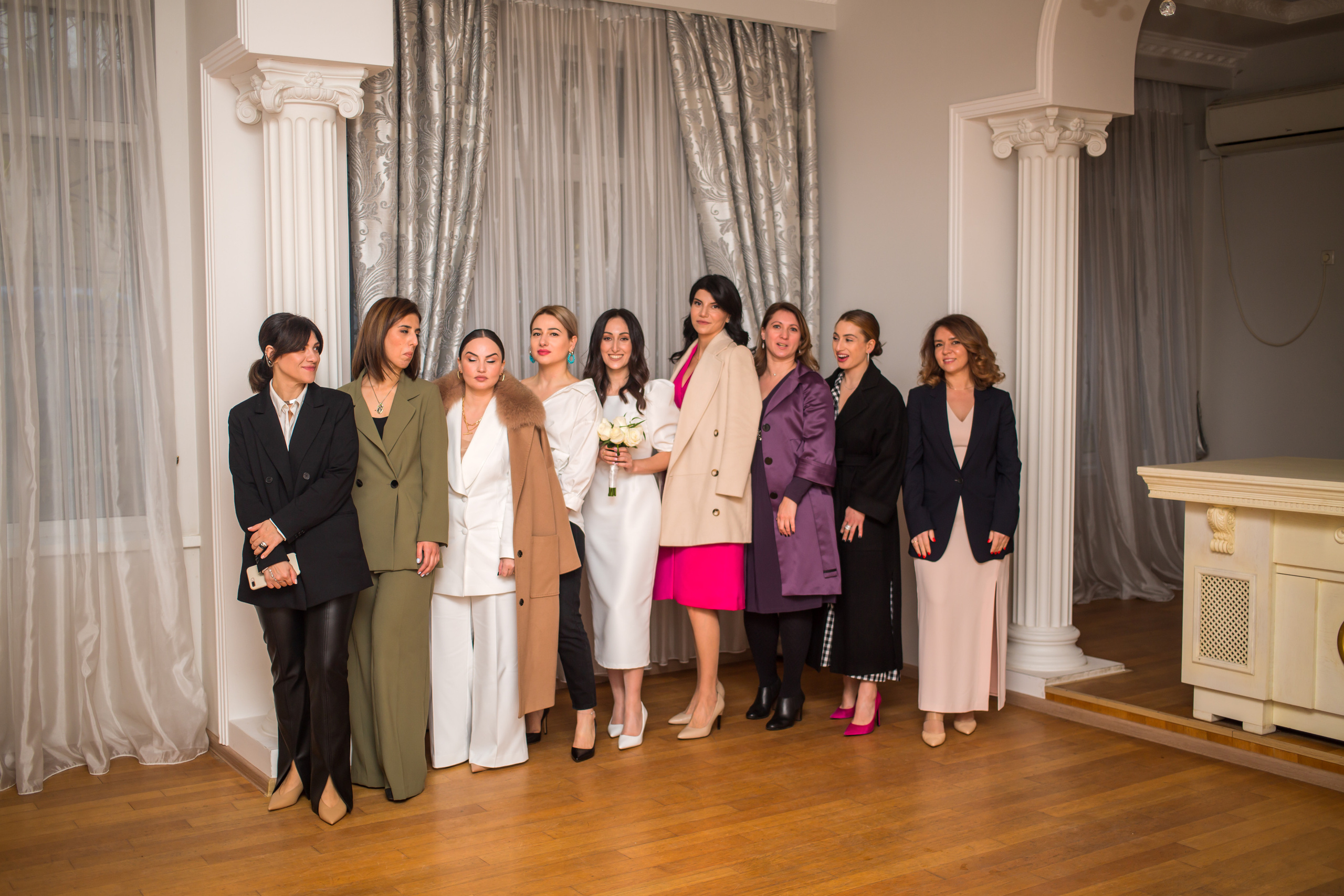 День бракосочетания. Свадебный и семейный фотограф в Абхазии Эля Цишба