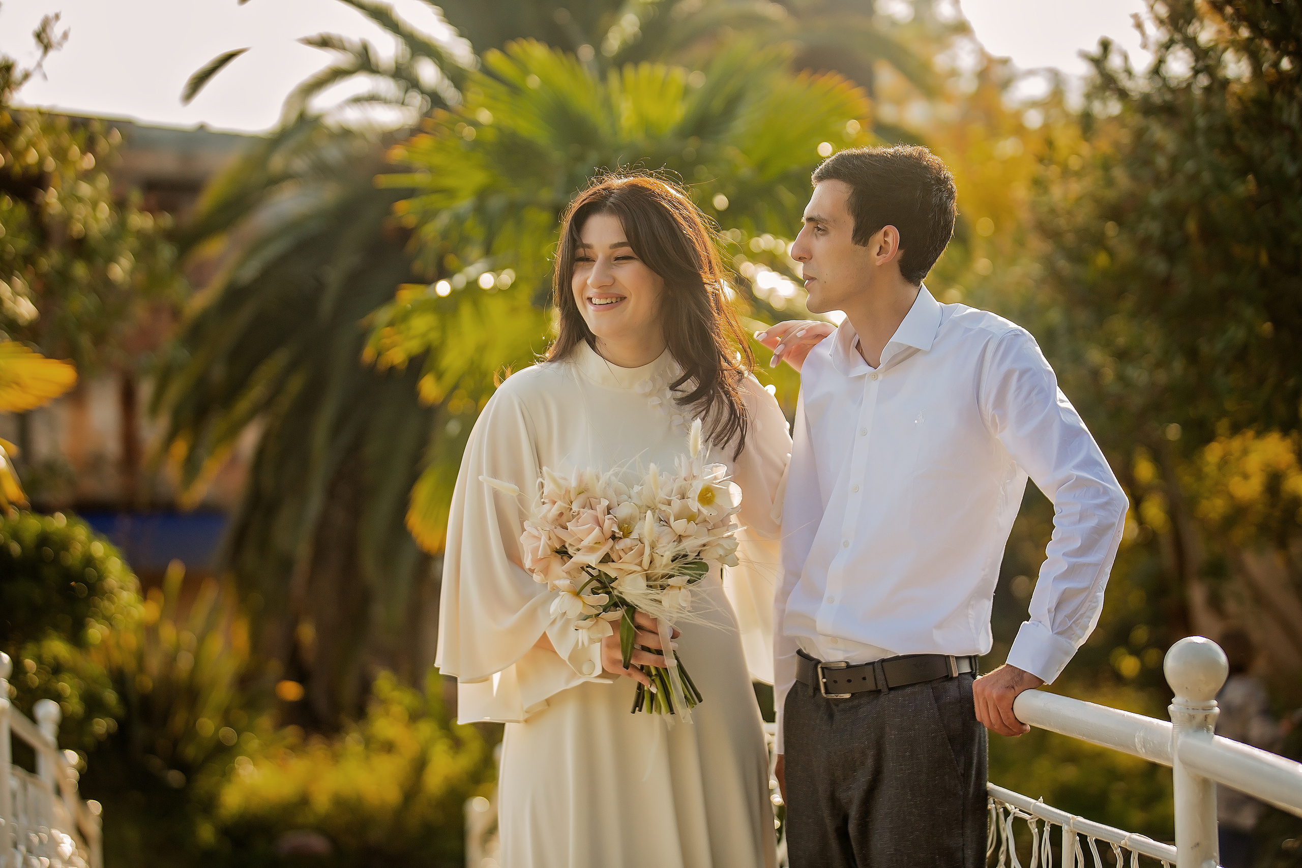 Счастливый день. Свадебный и семейный фотограф в Абхазии Эля Цишба