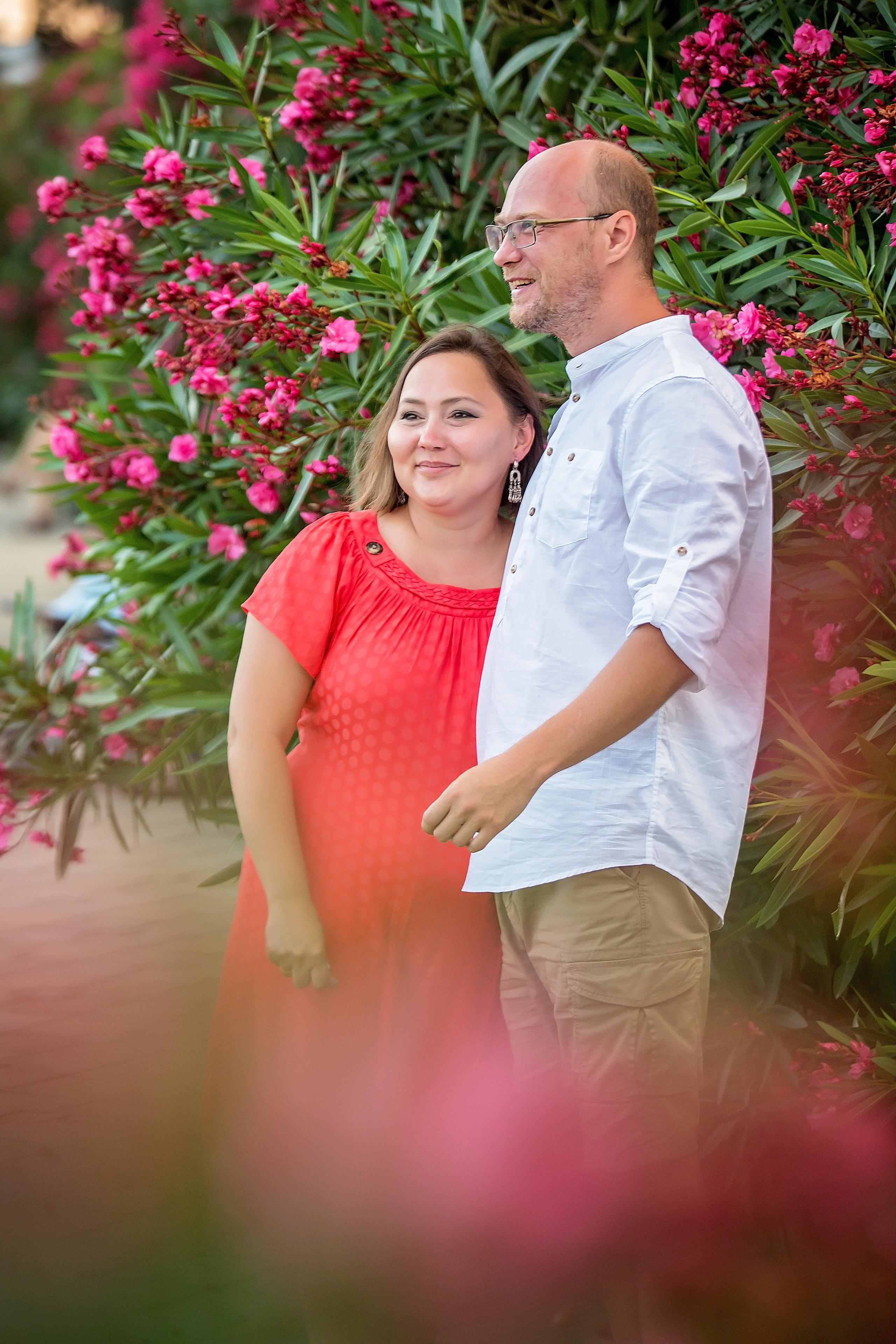 Прогулка по набережной Махаджиров. Свадебный и семейный фотограф в Абхазии Эля Цишба