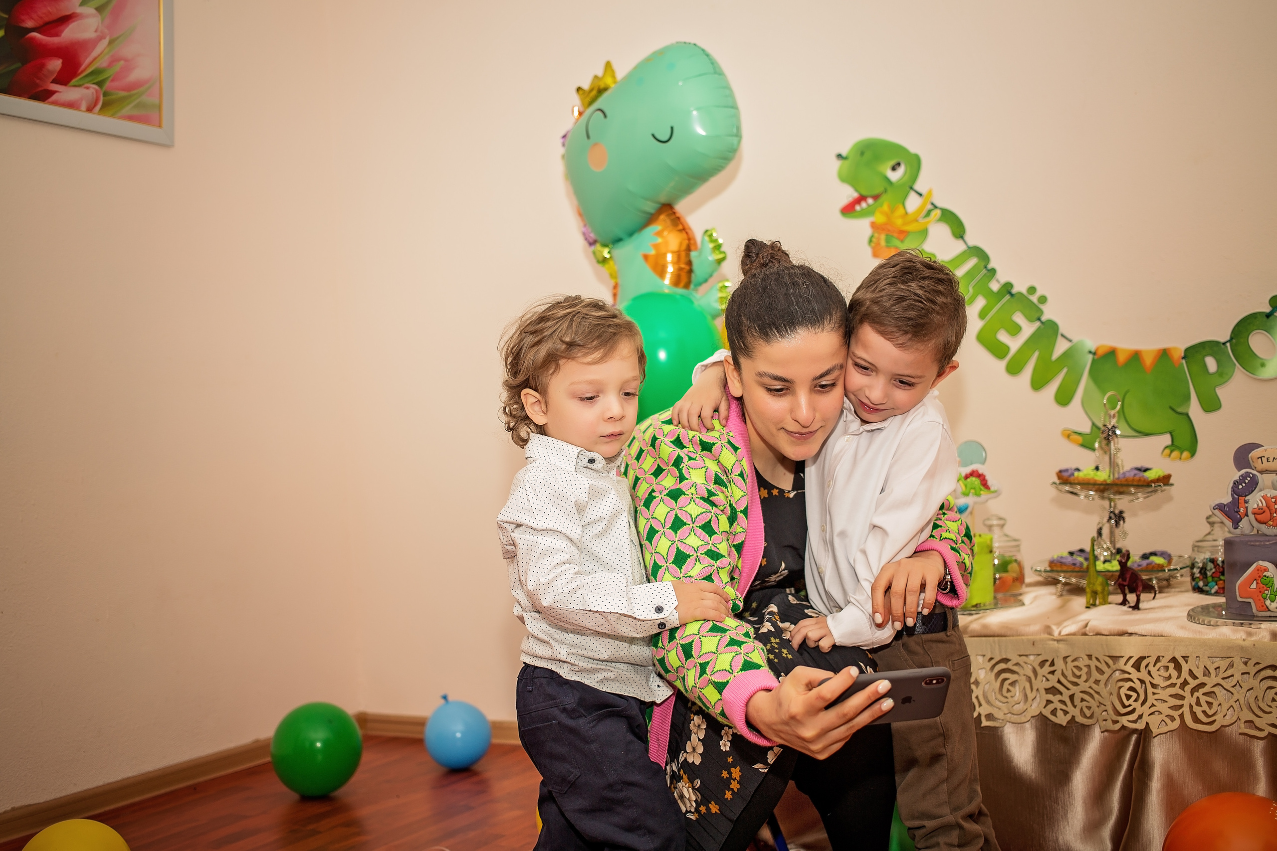 Темур и Баграт. Свадебный и семейный фотограф в Абхазии Эля Цишба