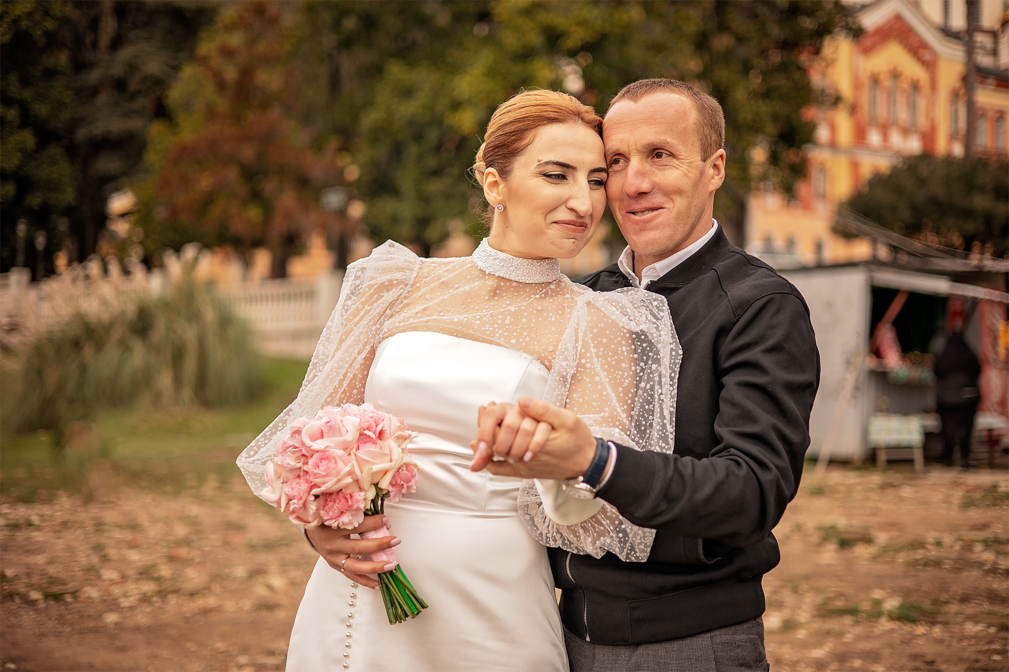 Счастливые минуты. Свадебный и семейный фотограф в Абхазии Эля Цишба