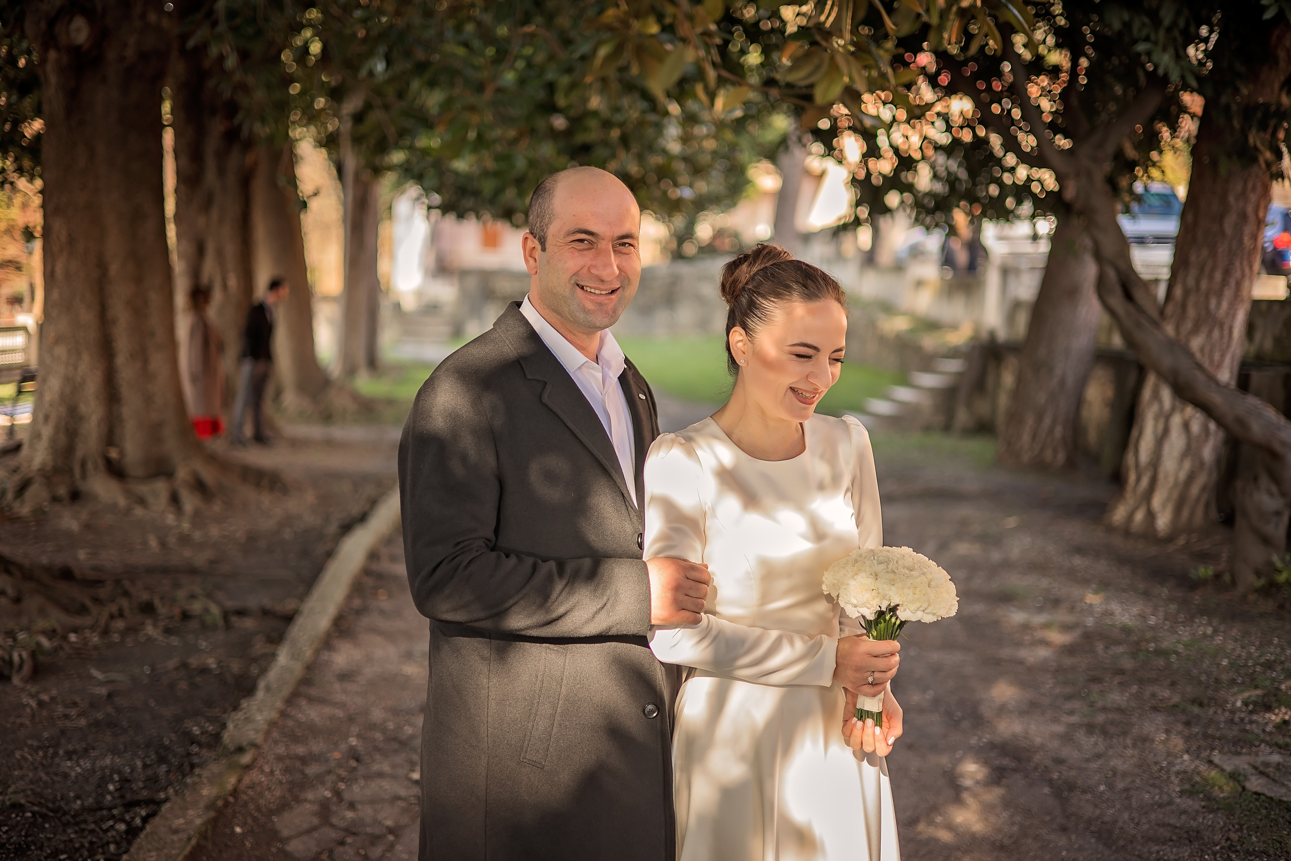 Линда. Свадебный и семейный фотограф в Абхазии Эля Цишба