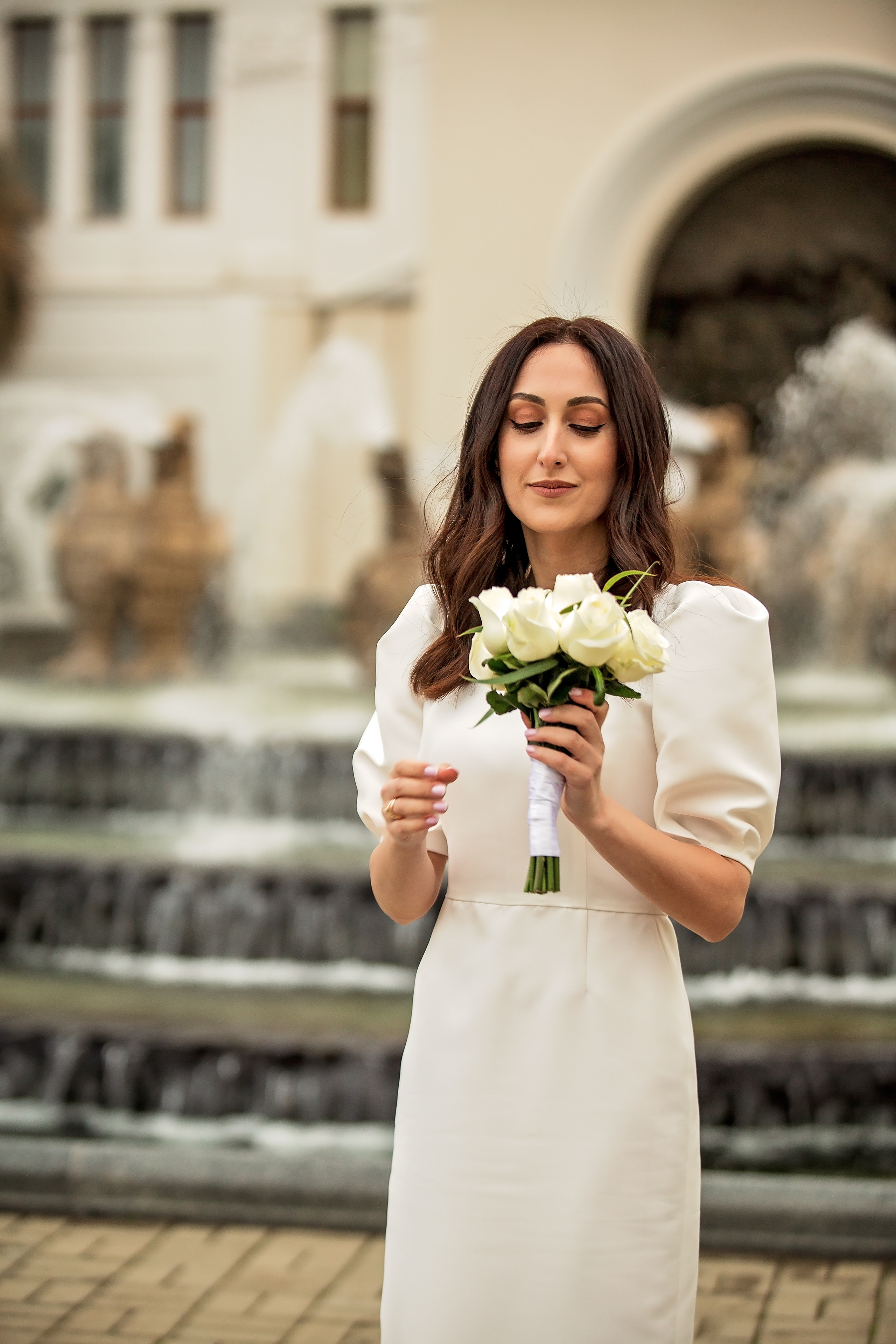 День бракосочетания. Свадебный и семейный фотограф в Абхазии Эля Цишба