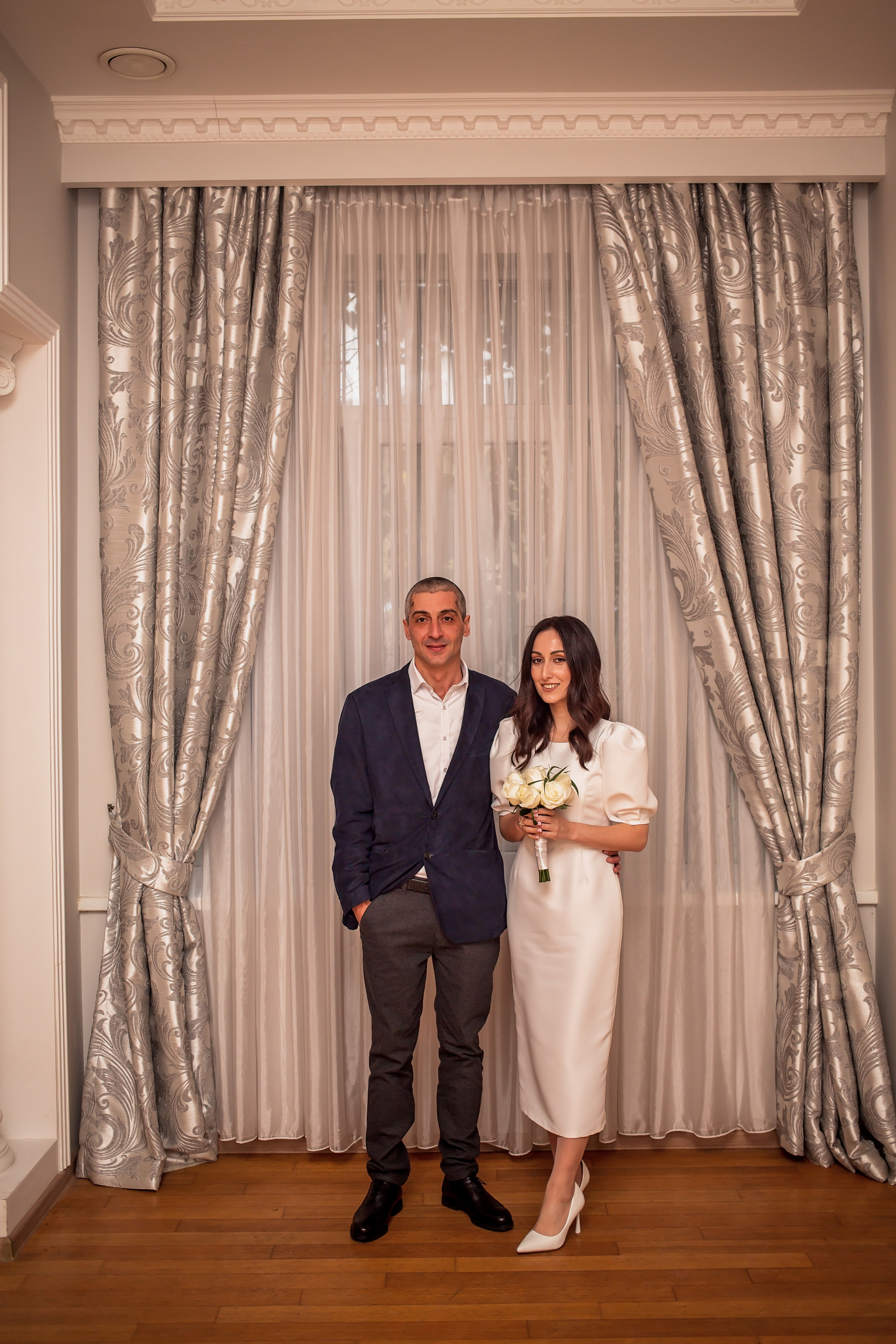 День бракосочетания. Свадебный и семейный фотограф в Абхазии Эля Цишба