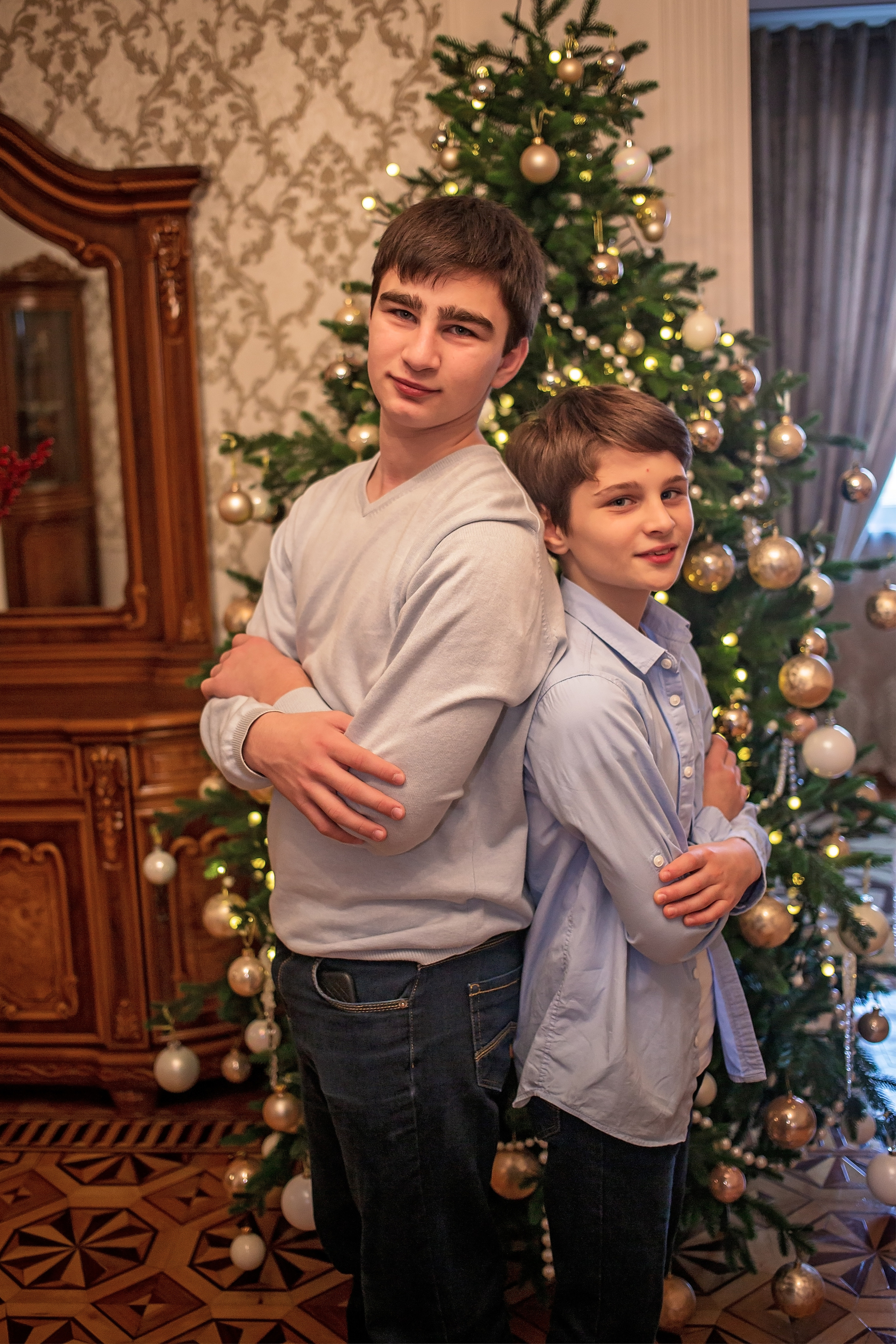 Когда вся семья дома. Свадебный и семейный фотограф в Абхазии Эля Цишба