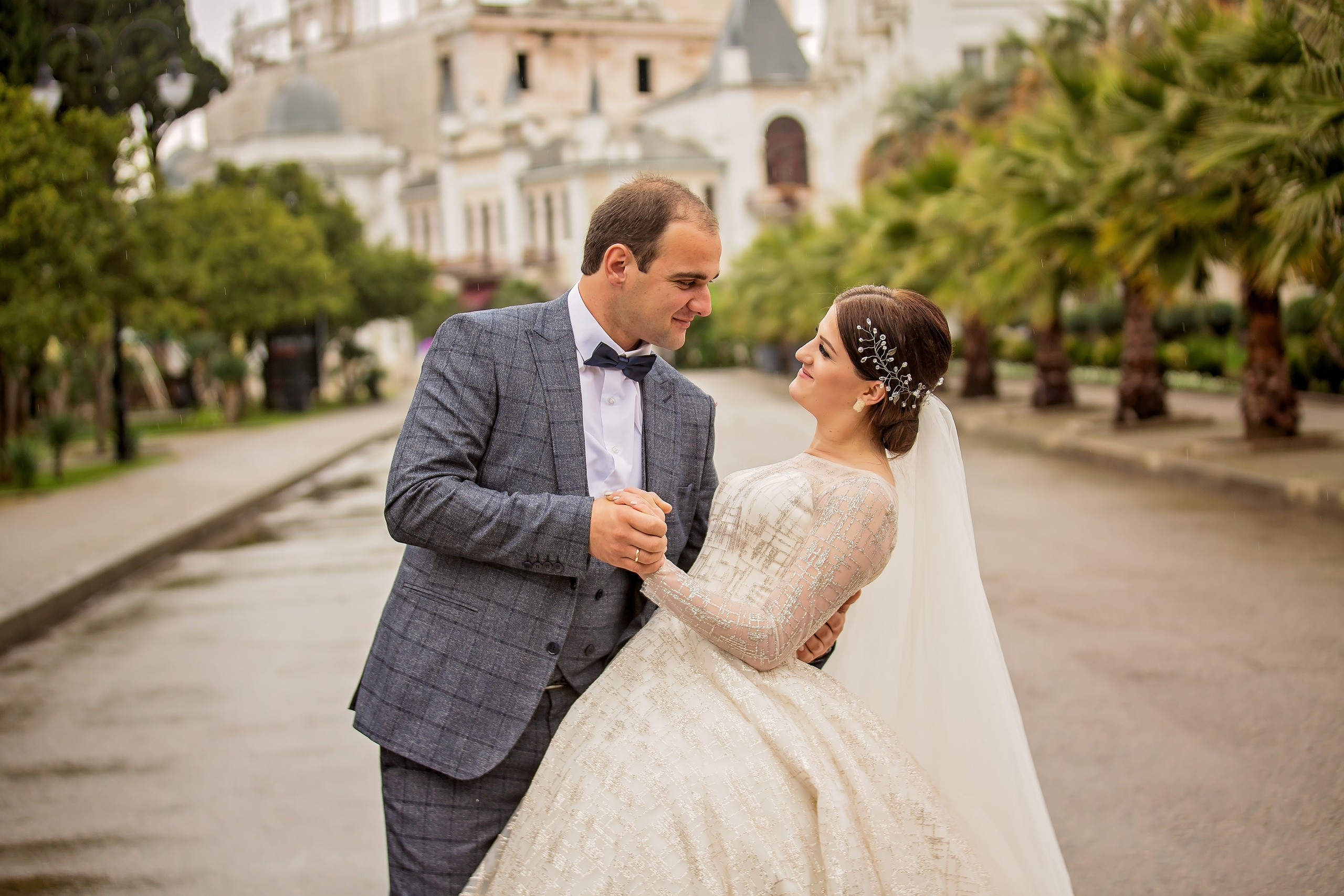 Свадебный день. Свадебный и семейный фотограф в Абхазии Эля Цишба