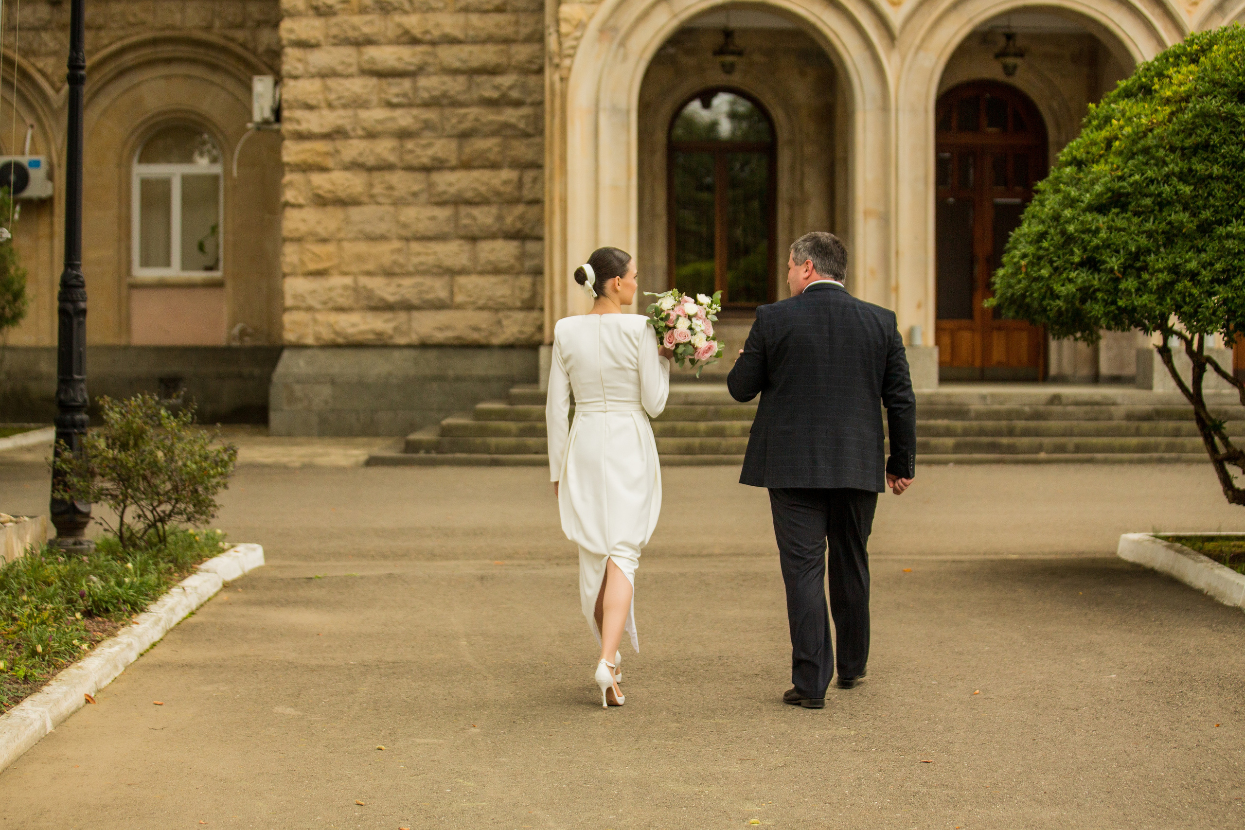Незабываемый день!. Свадебный и семейный фотограф в Абхазии Эля Цишба