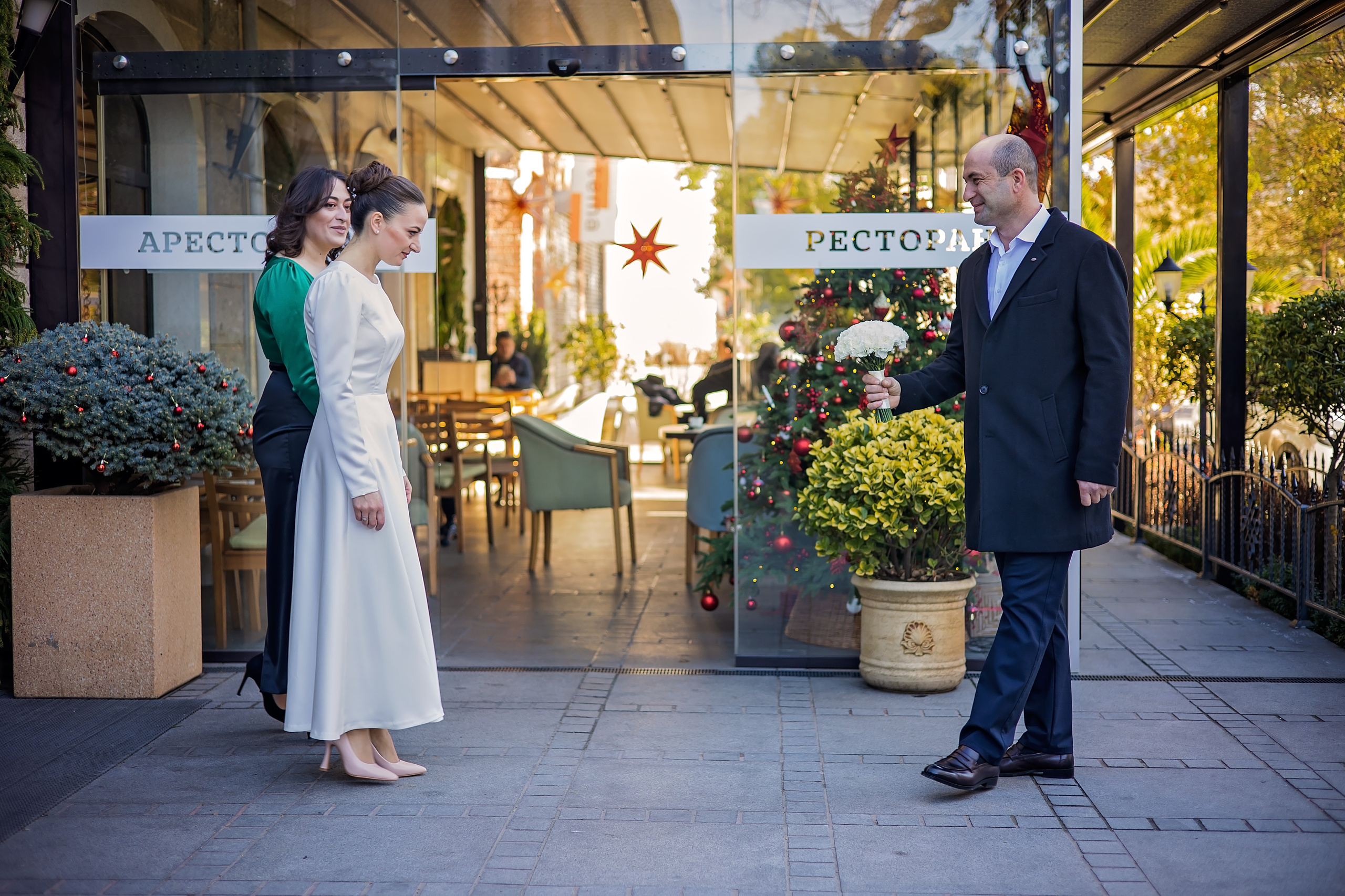 Линда. Свадебный и семейный фотограф в Абхазии Эля Цишба