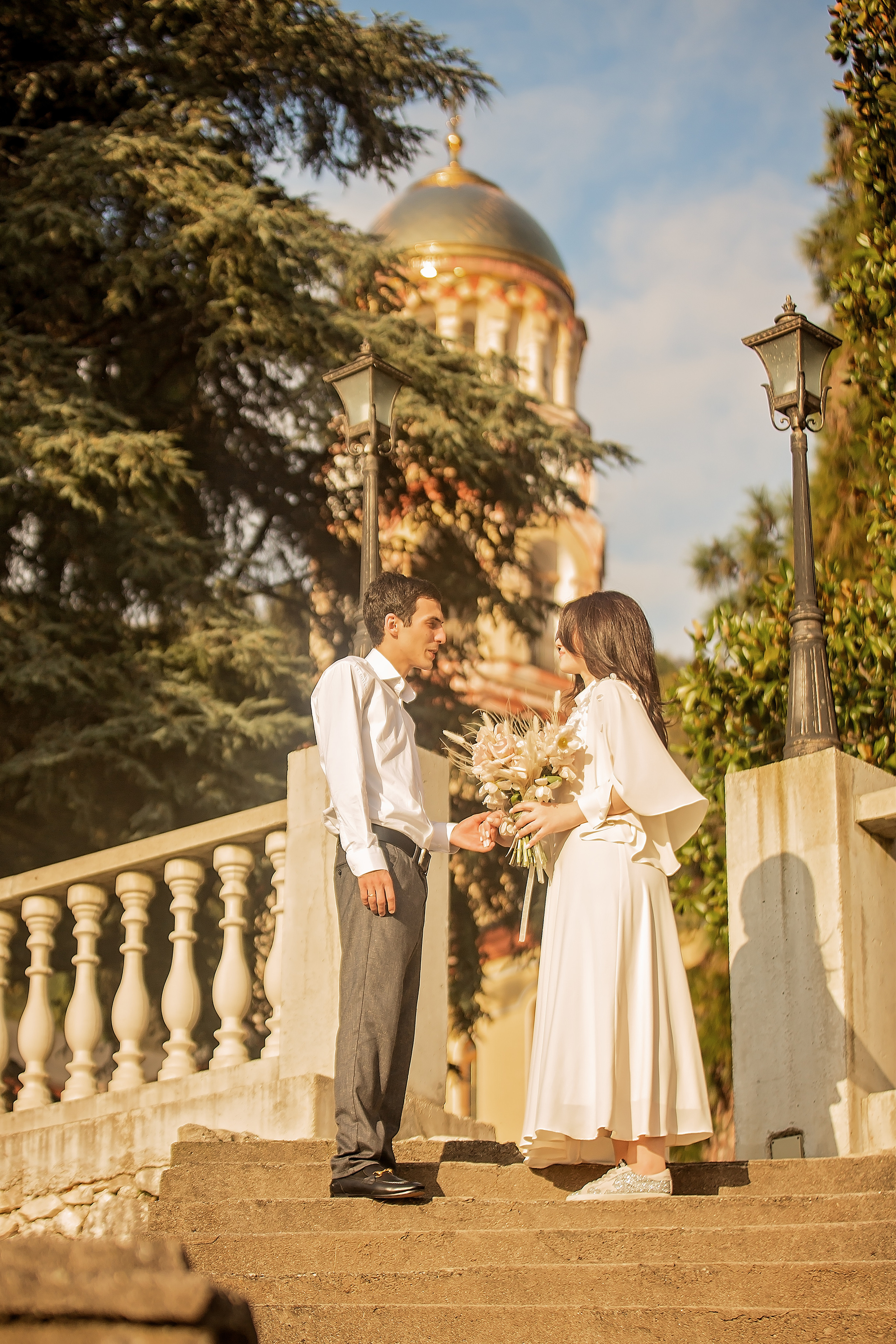 Счастливый день. Свадебный и семейный фотограф в Абхазии Эля Цишба