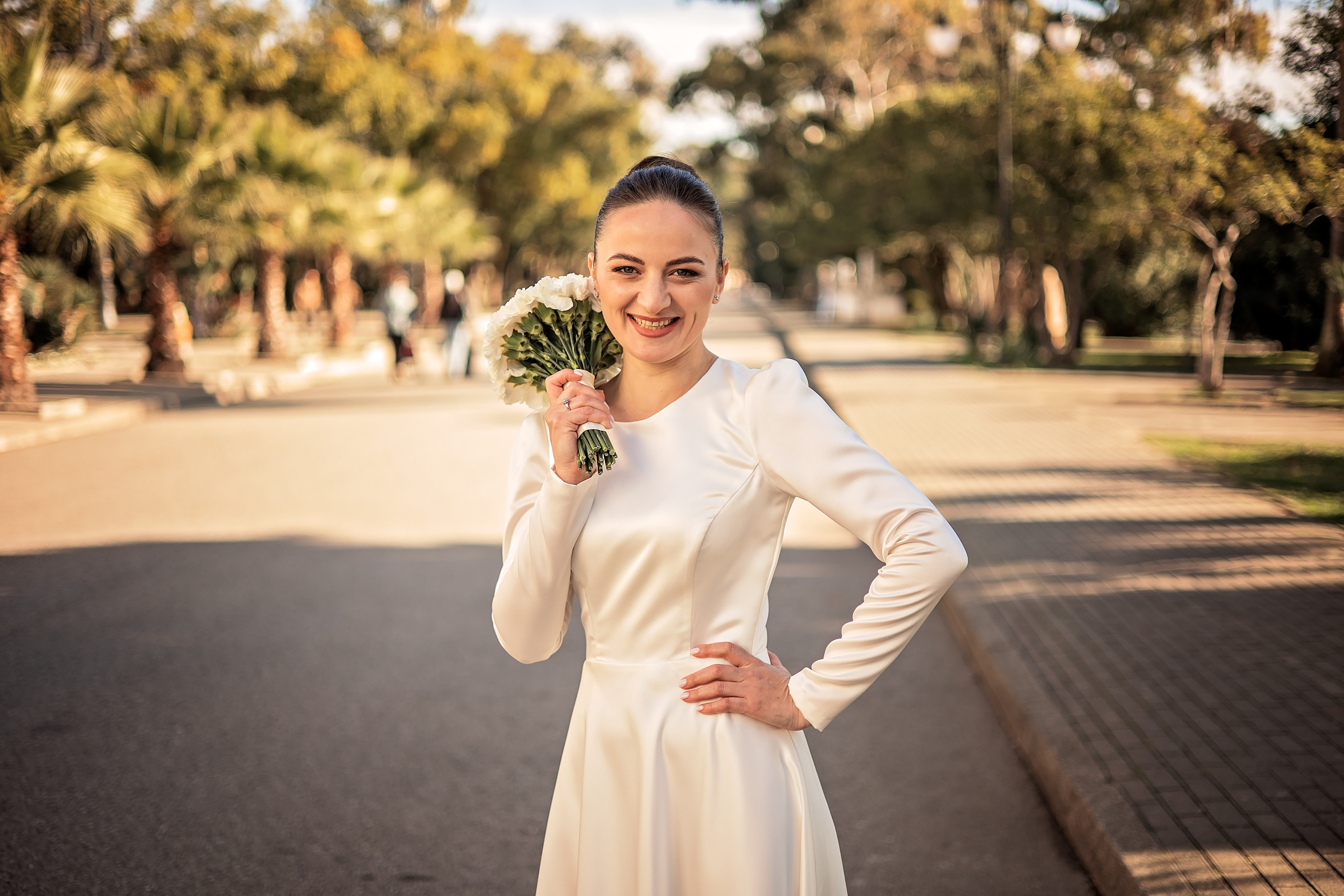 Линда. Свадебный и семейный фотограф в Абхазии Эля Цишба