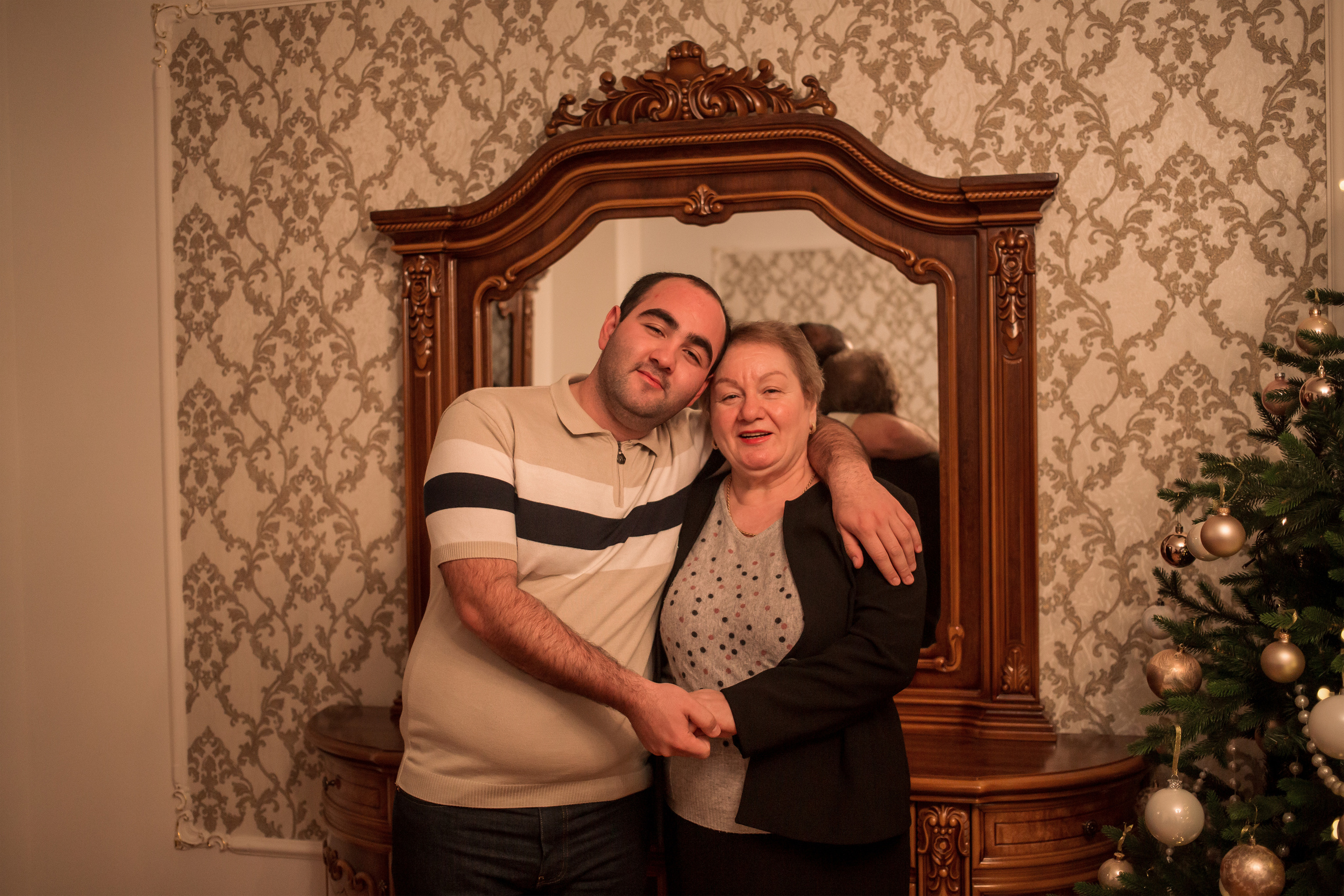 Когда вся семья дома. Свадебный и семейный фотограф в Абхазии Эля Цишба