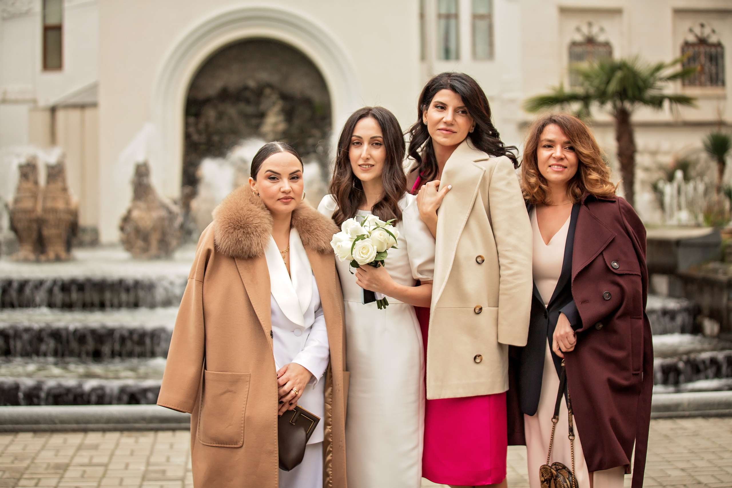 День бракосочетания. Свадебный и семейный фотограф в Абхазии Эля Цишба