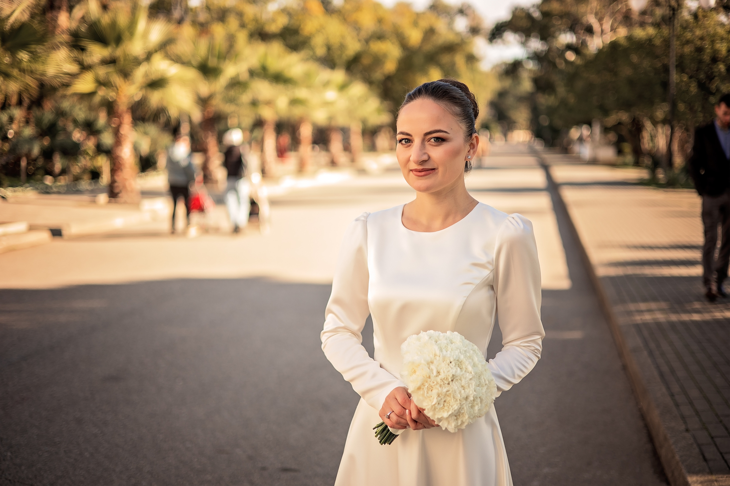 Линда. Свадебный и семейный фотограф в Абхазии Эля Цишба