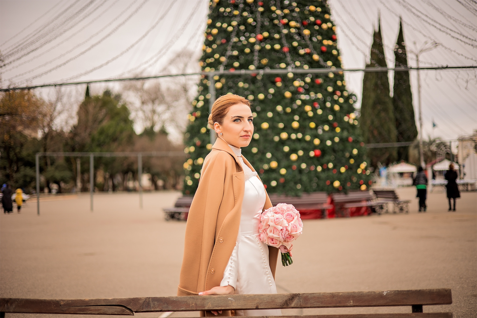 Счастливые минуты. Свадебный и семейный фотограф в Абхазии Эля Цишба