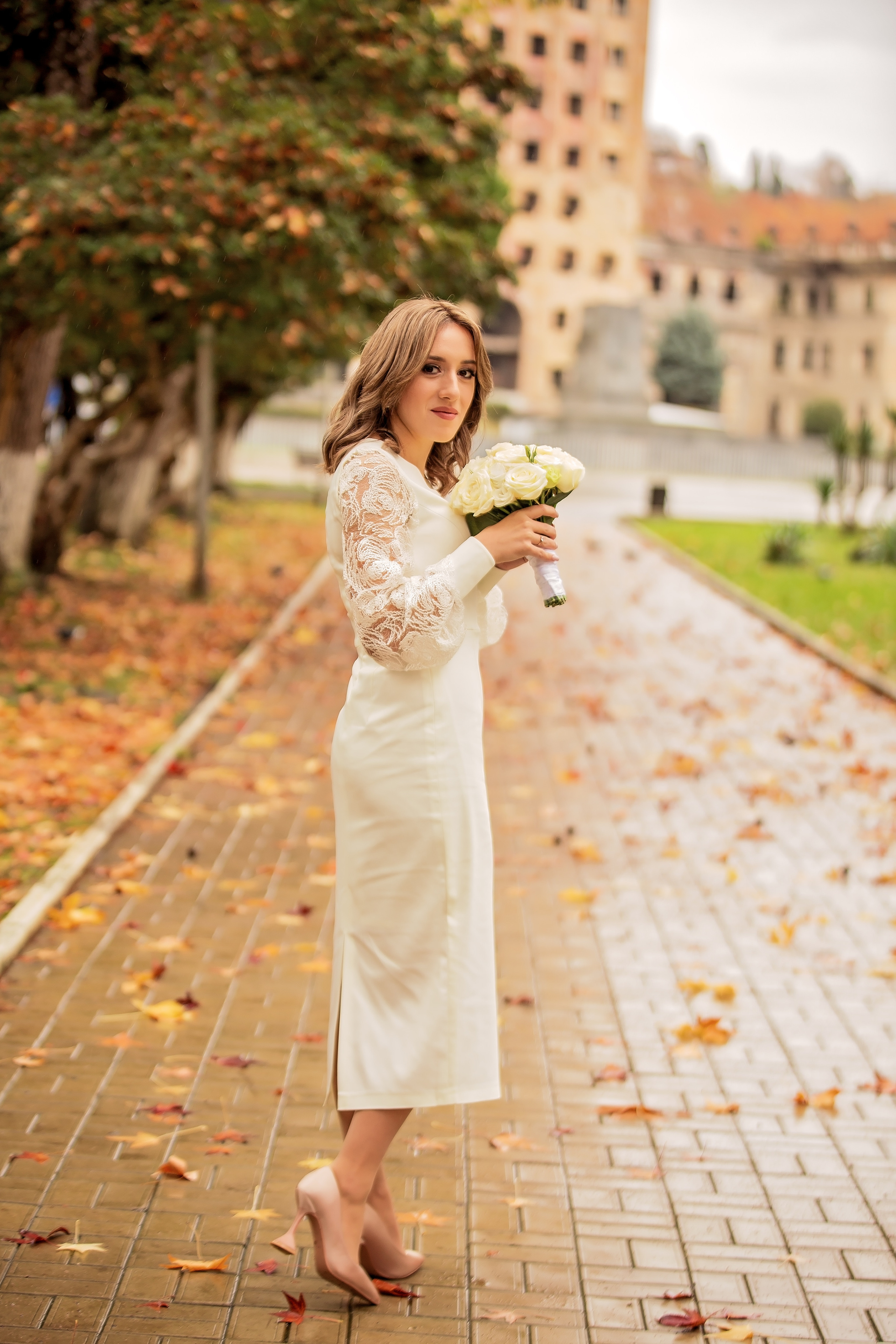 Невеста Милана. Свадебный и семейный фотограф в Абхазии Эля Цишба