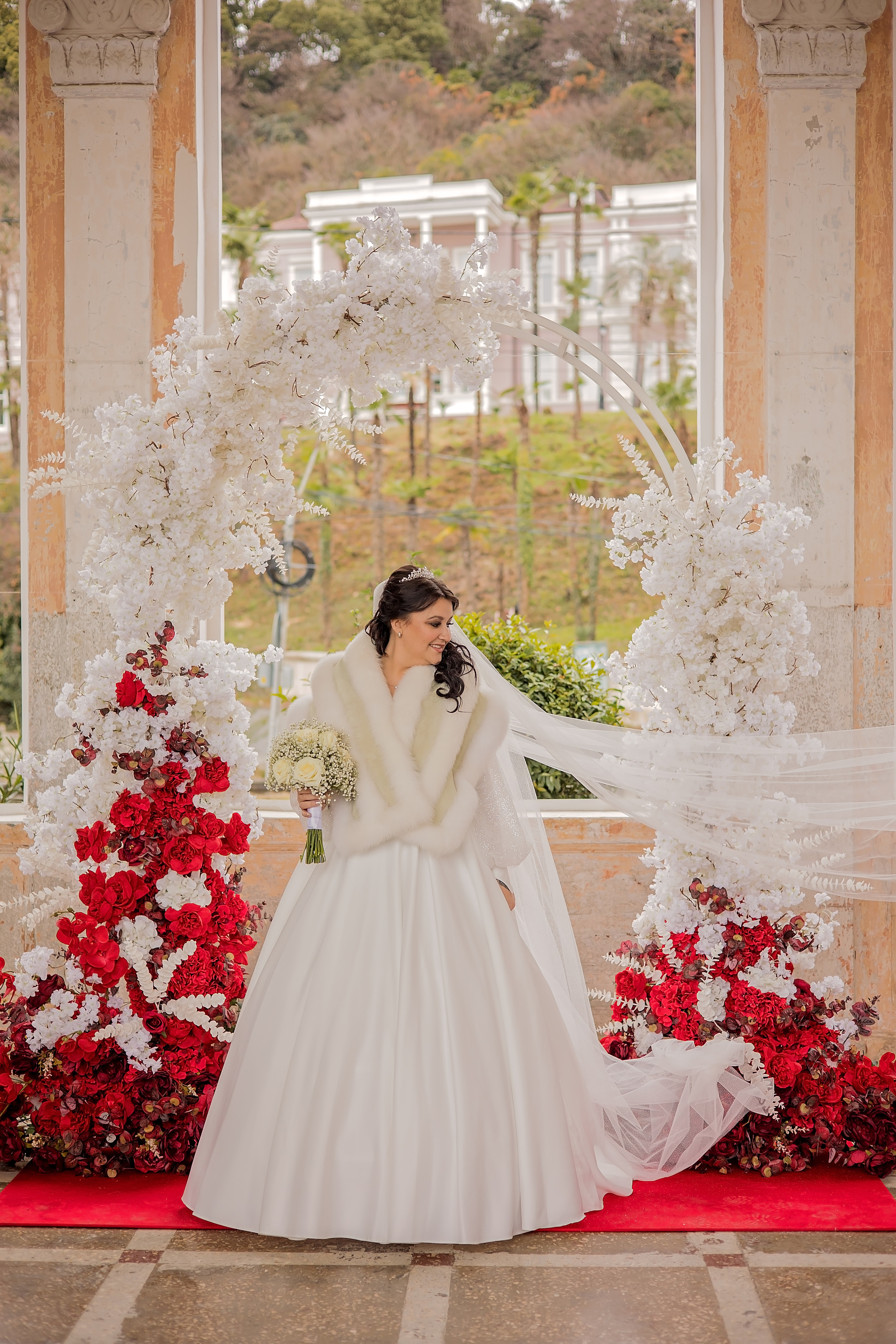 Гудиса и Яна. Свадебный и семейный фотограф в Абхазии Эля Цишба