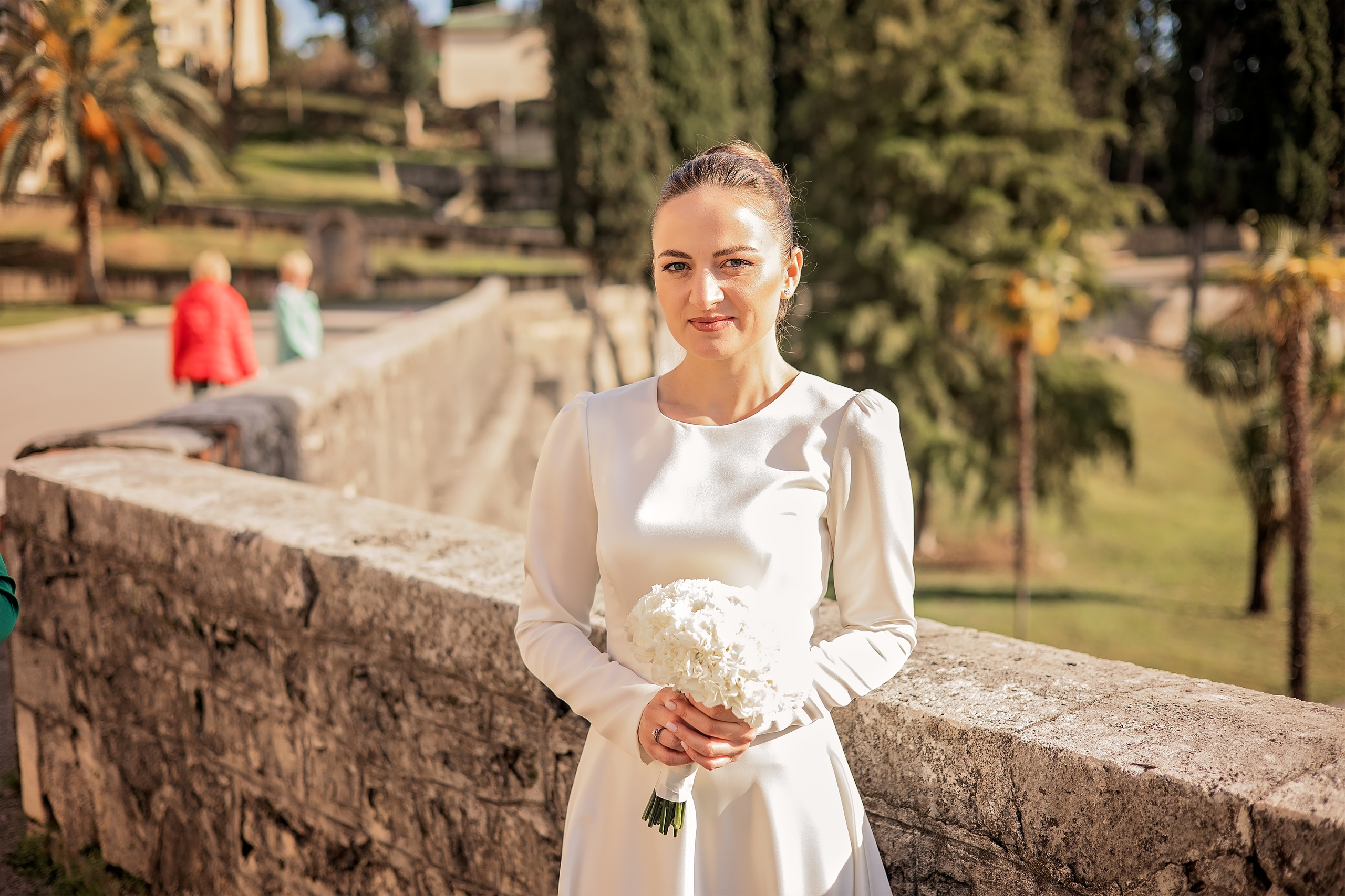 Линда. Свадебный и семейный фотограф в Абхазии Эля Цишба