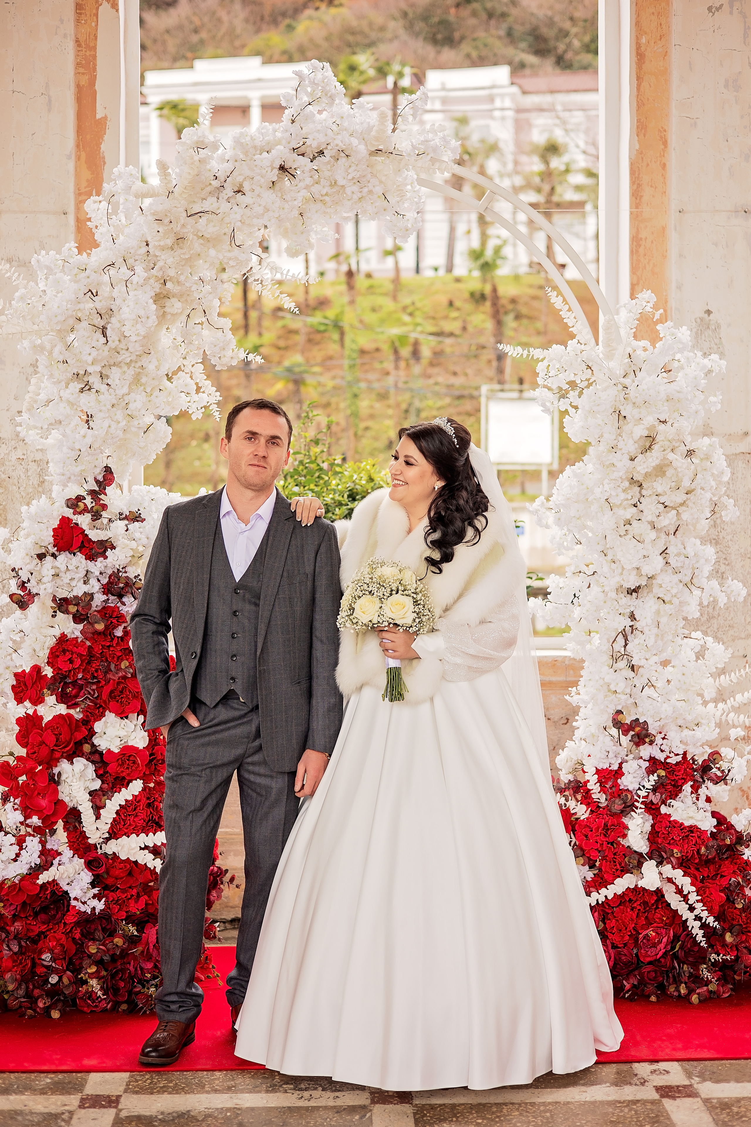 Гудиса и Яна. Свадебный и семейный фотограф в Абхазии Эля Цишба