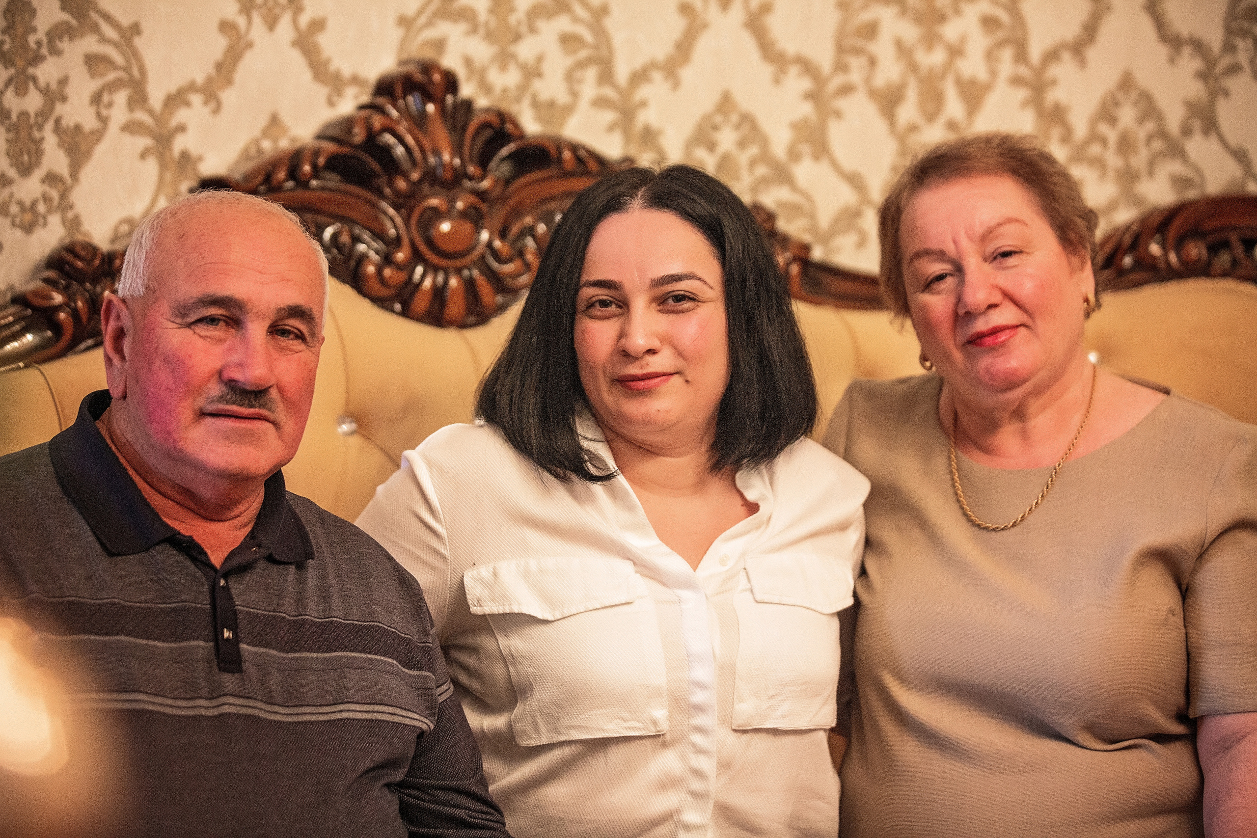 Когда вся семья дома. Свадебный и семейный фотограф в Абхазии Эля Цишба