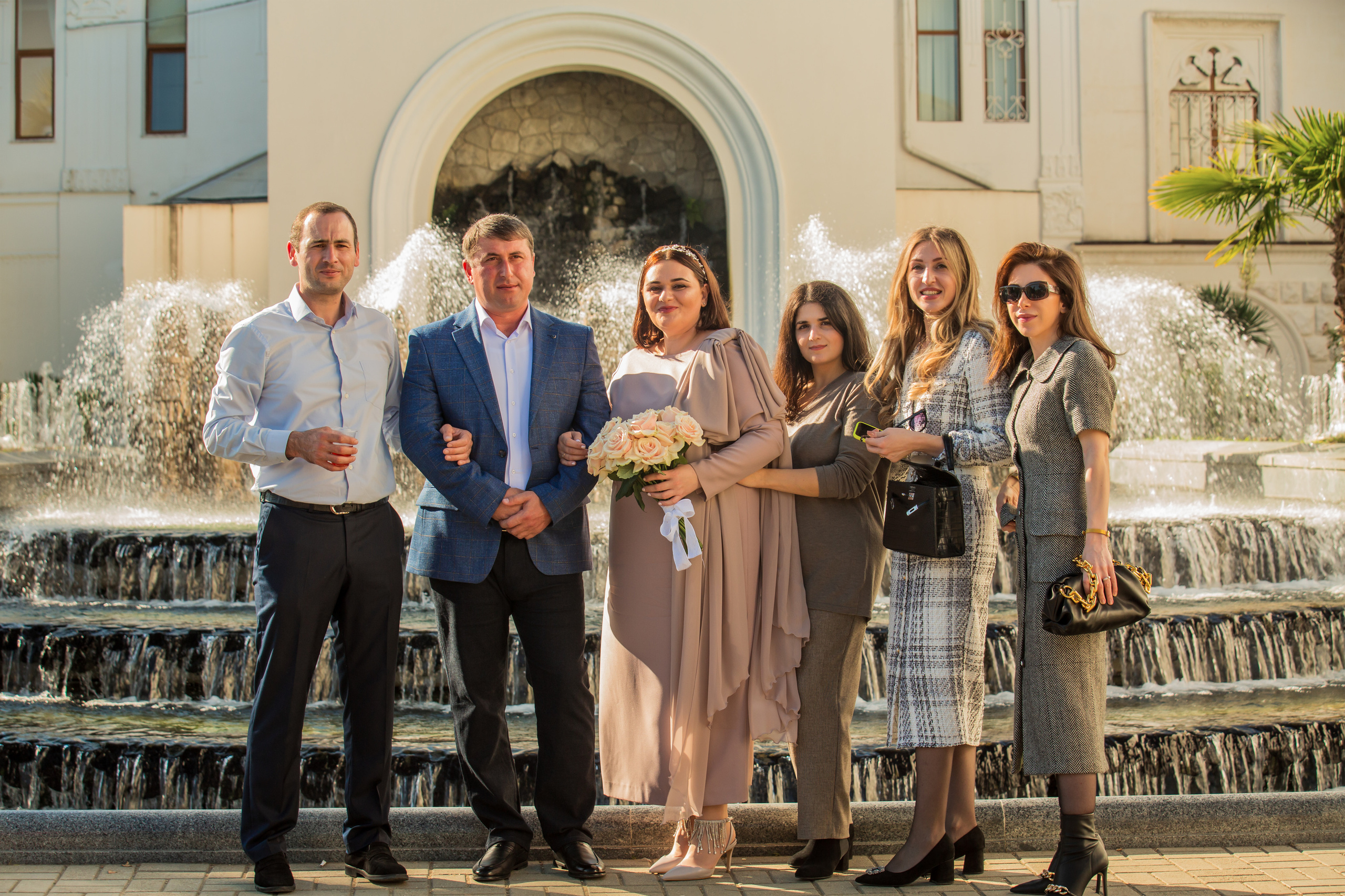 Емзар и Кама. Свадебный и семейный фотограф в Абхазии Эля Цишба