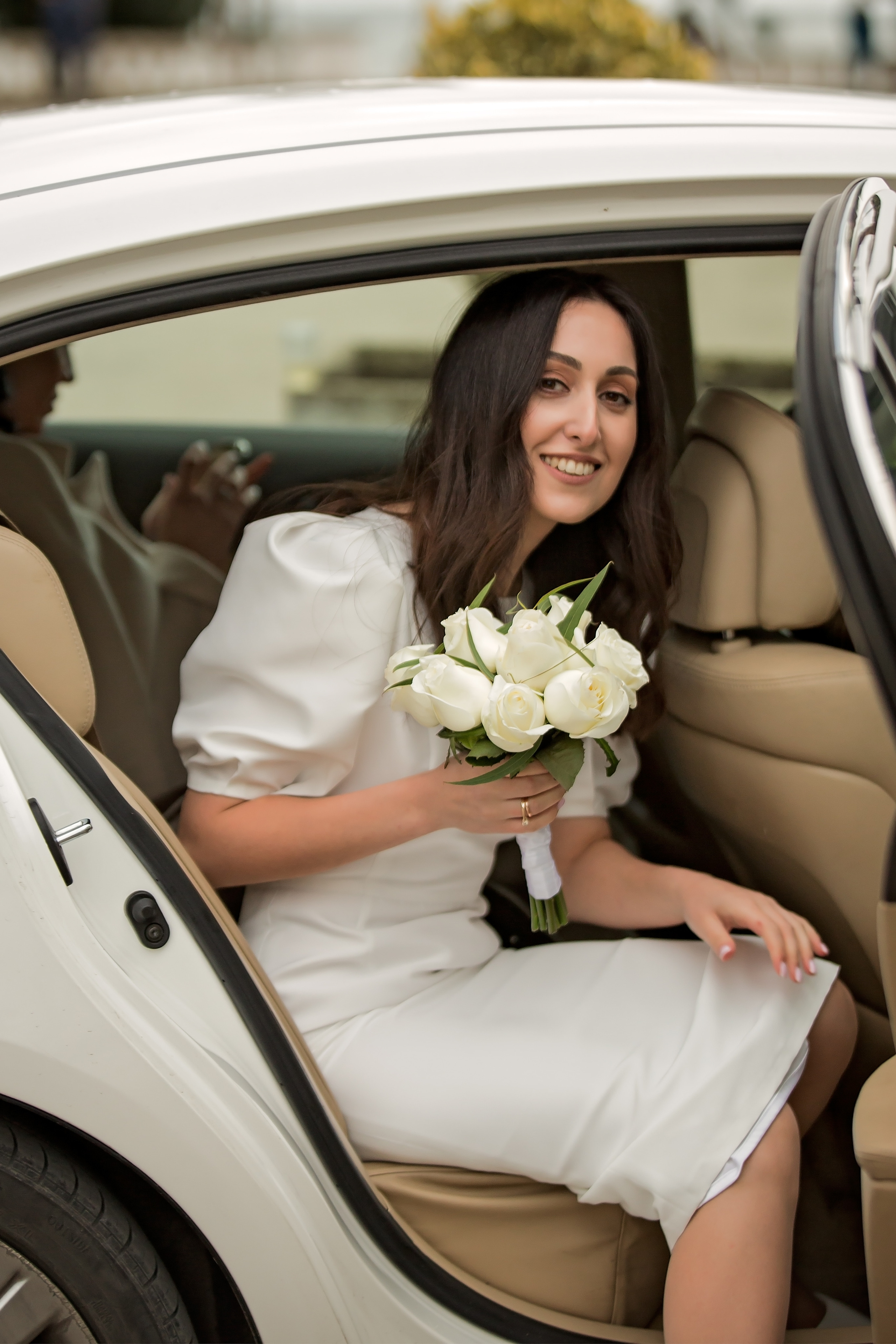 День бракосочетания. Свадебный и семейный фотограф в Абхазии Эля Цишба