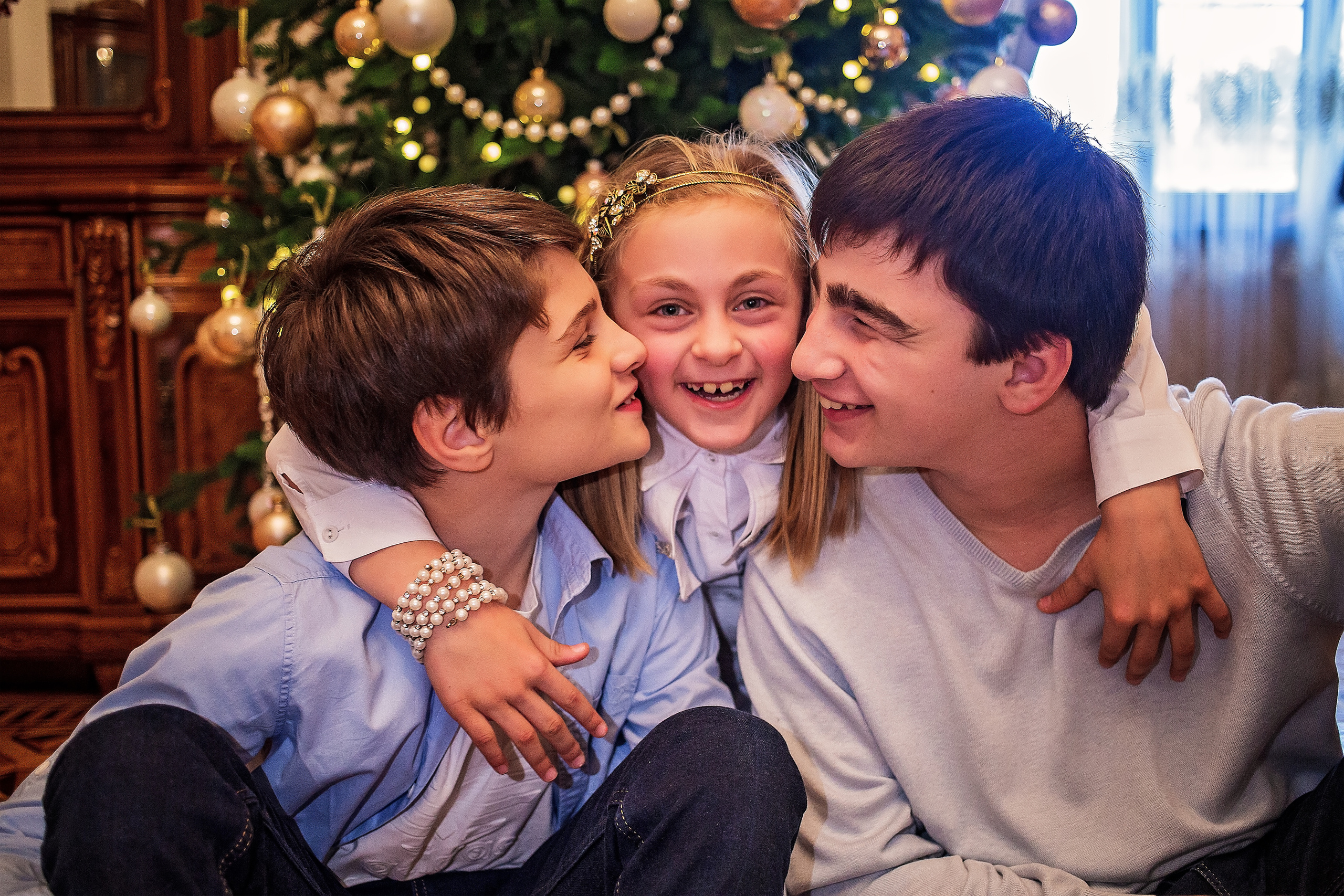 Когда вся семья дома. Свадебный и семейный фотограф в Абхазии Эля Цишба