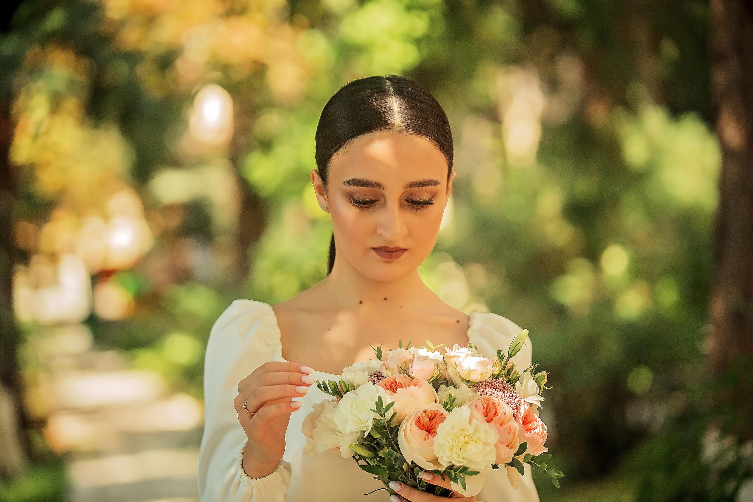 Лука и Аманда. Свадебный и семейный фотограф в Абхазии Эля Цишба