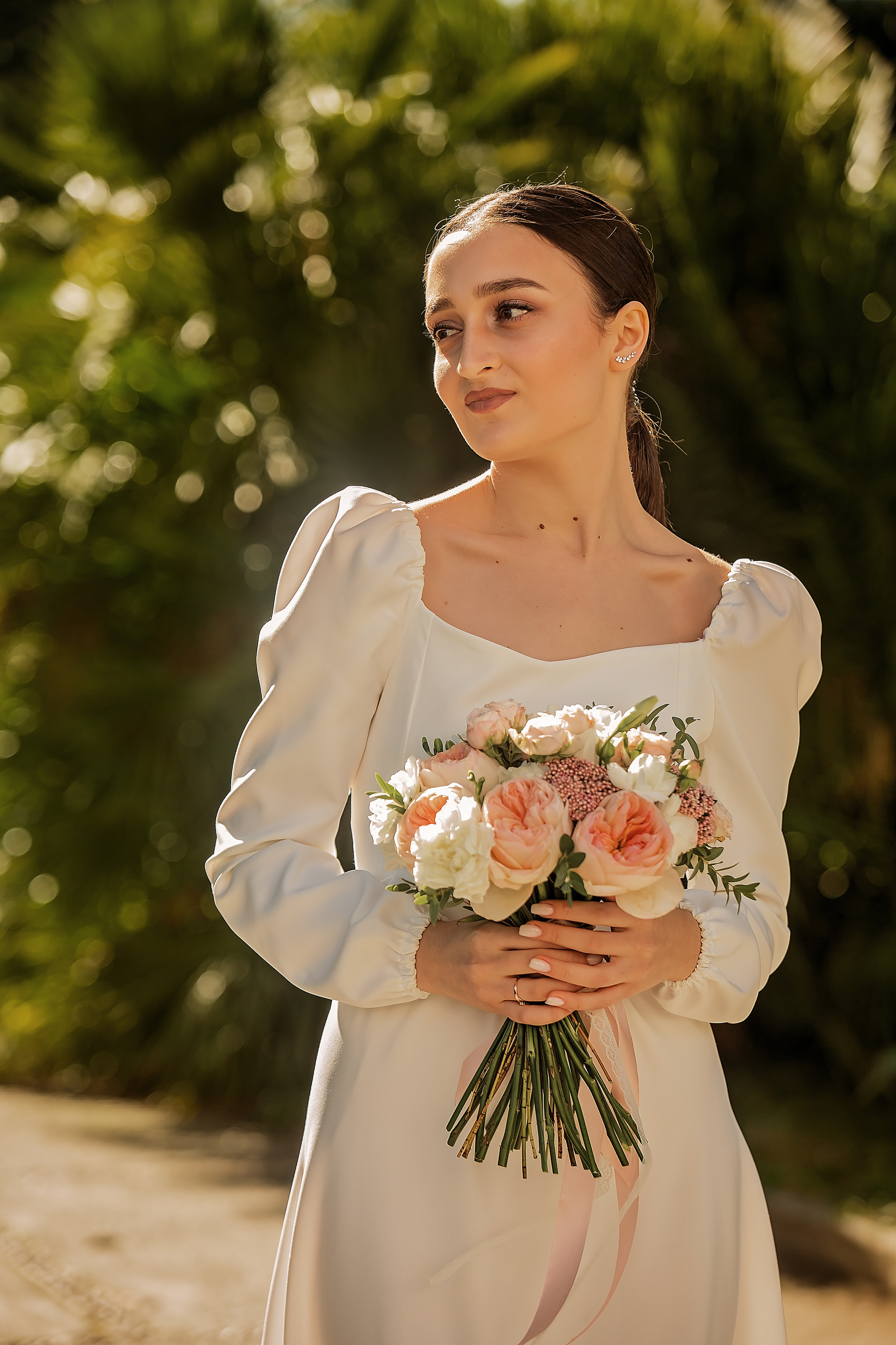 Лука и Аманда. Свадебный и семейный фотограф в Абхазии Эля Цишба