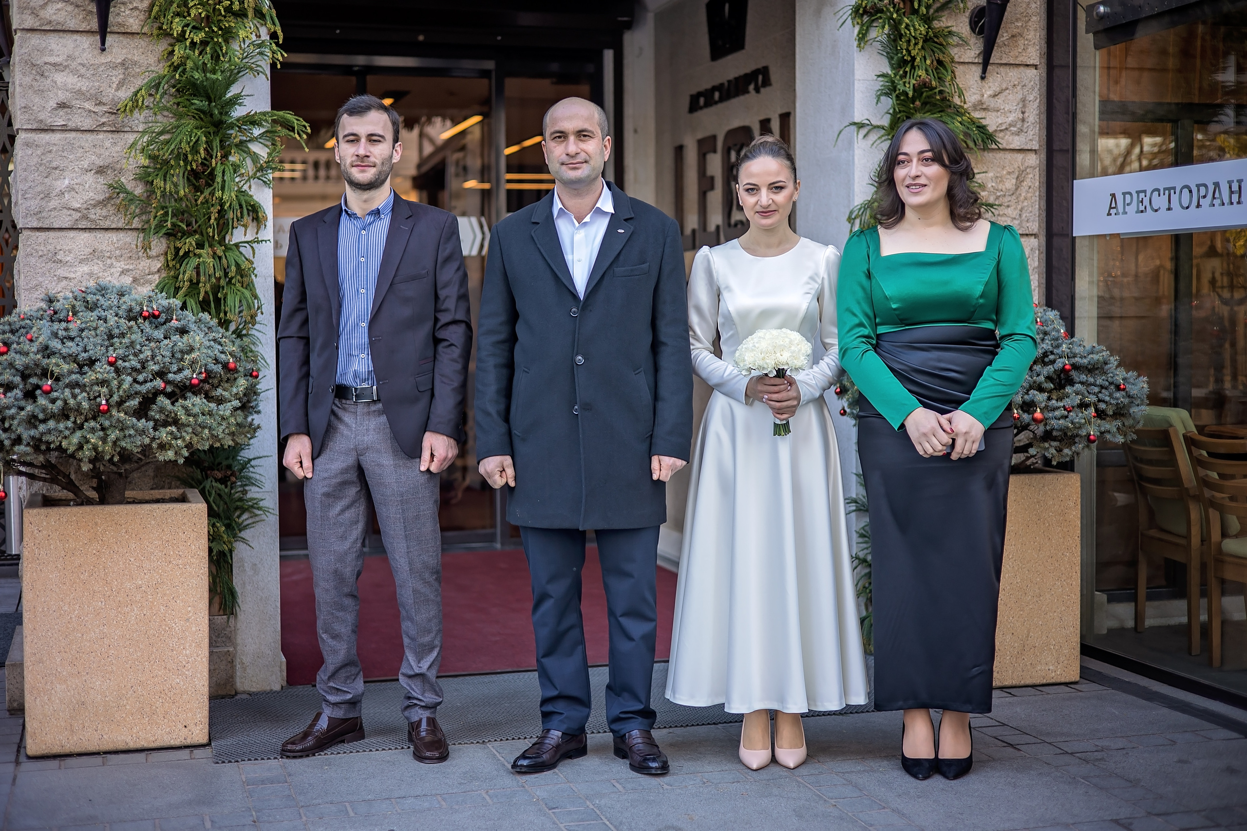 Линда. Свадебный и семейный фотограф в Абхазии Эля Цишба