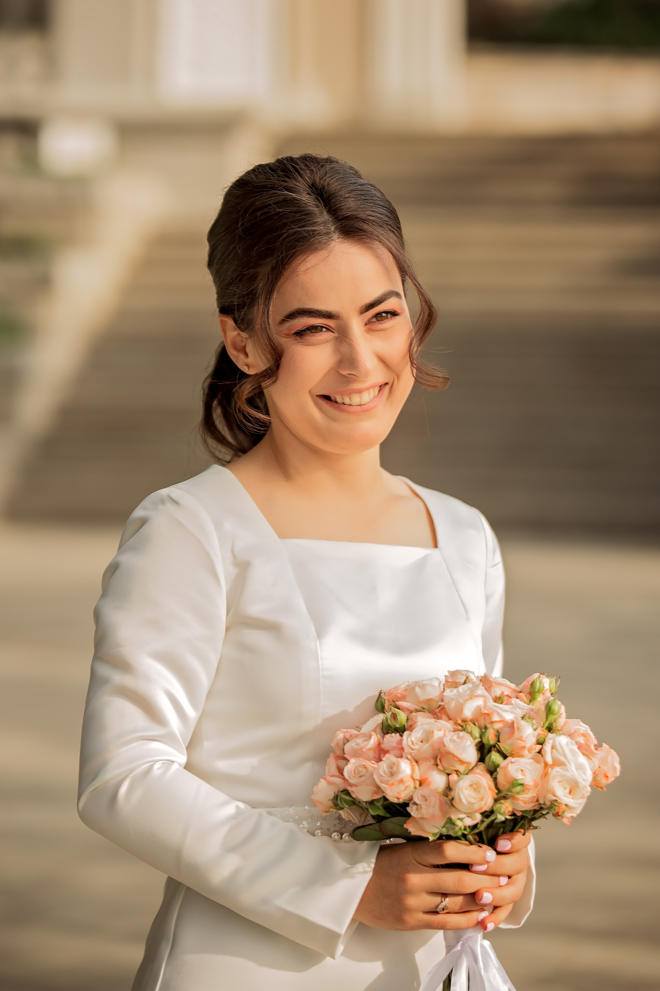 Енвер и Сабина. Свадебный и семейный фотограф в Абхазии Эля Цишба