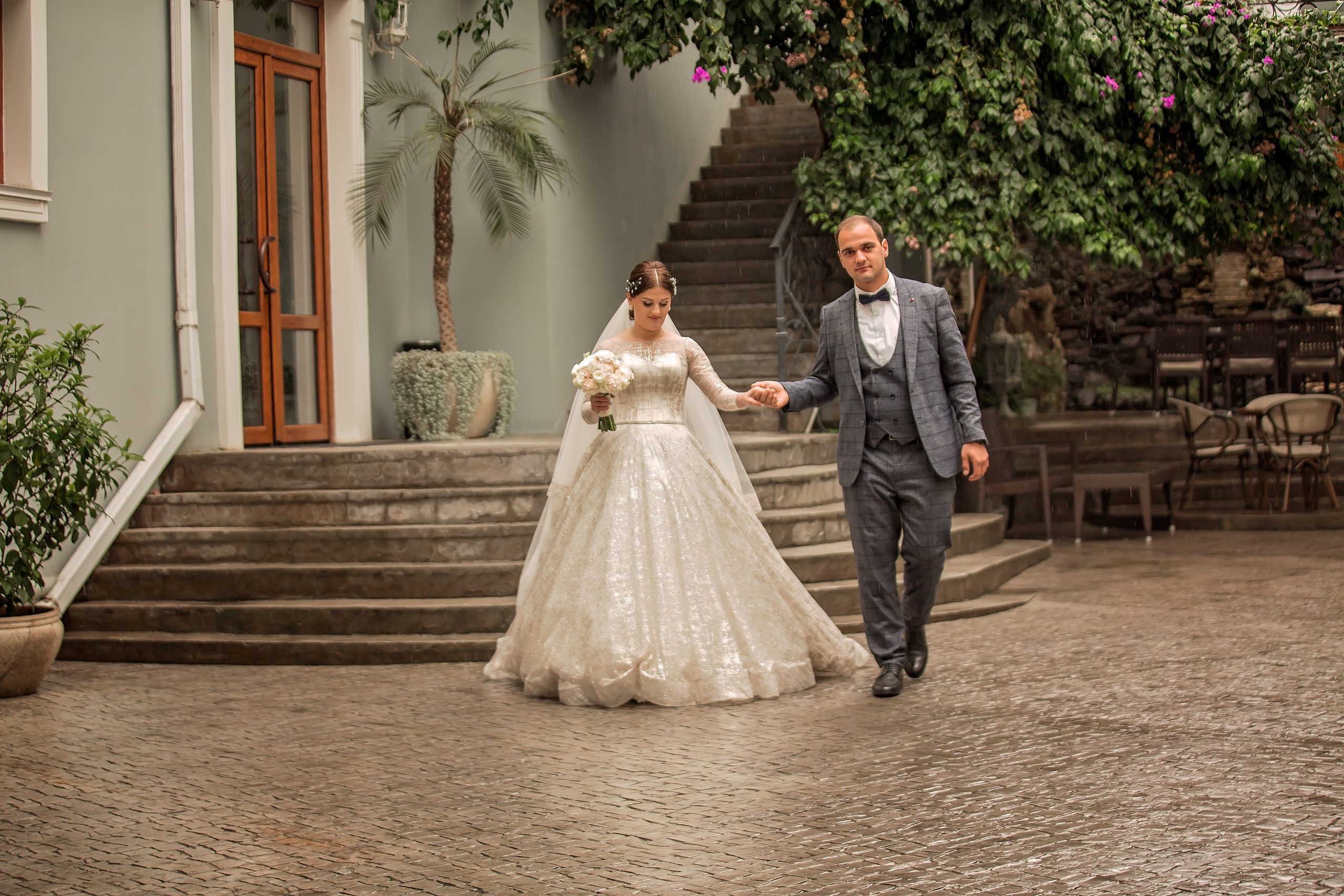 Свадебный день. Свадебный и семейный фотограф в Абхазии Эля Цишба