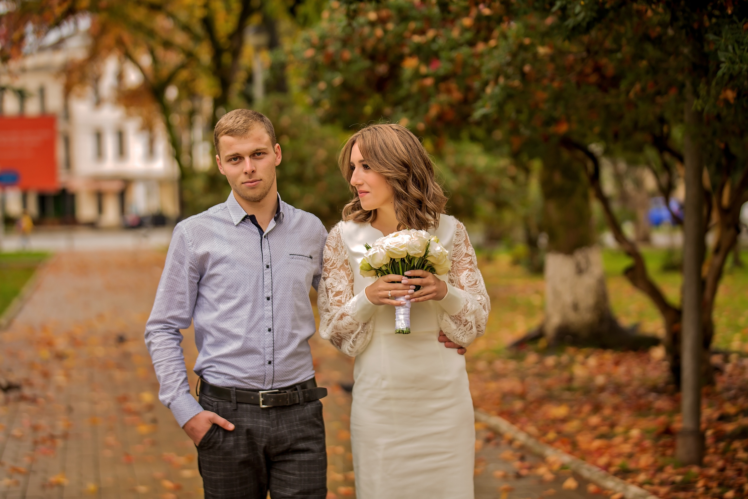 Невеста Милана. Свадебный и семейный фотограф в Абхазии Эля Цишба