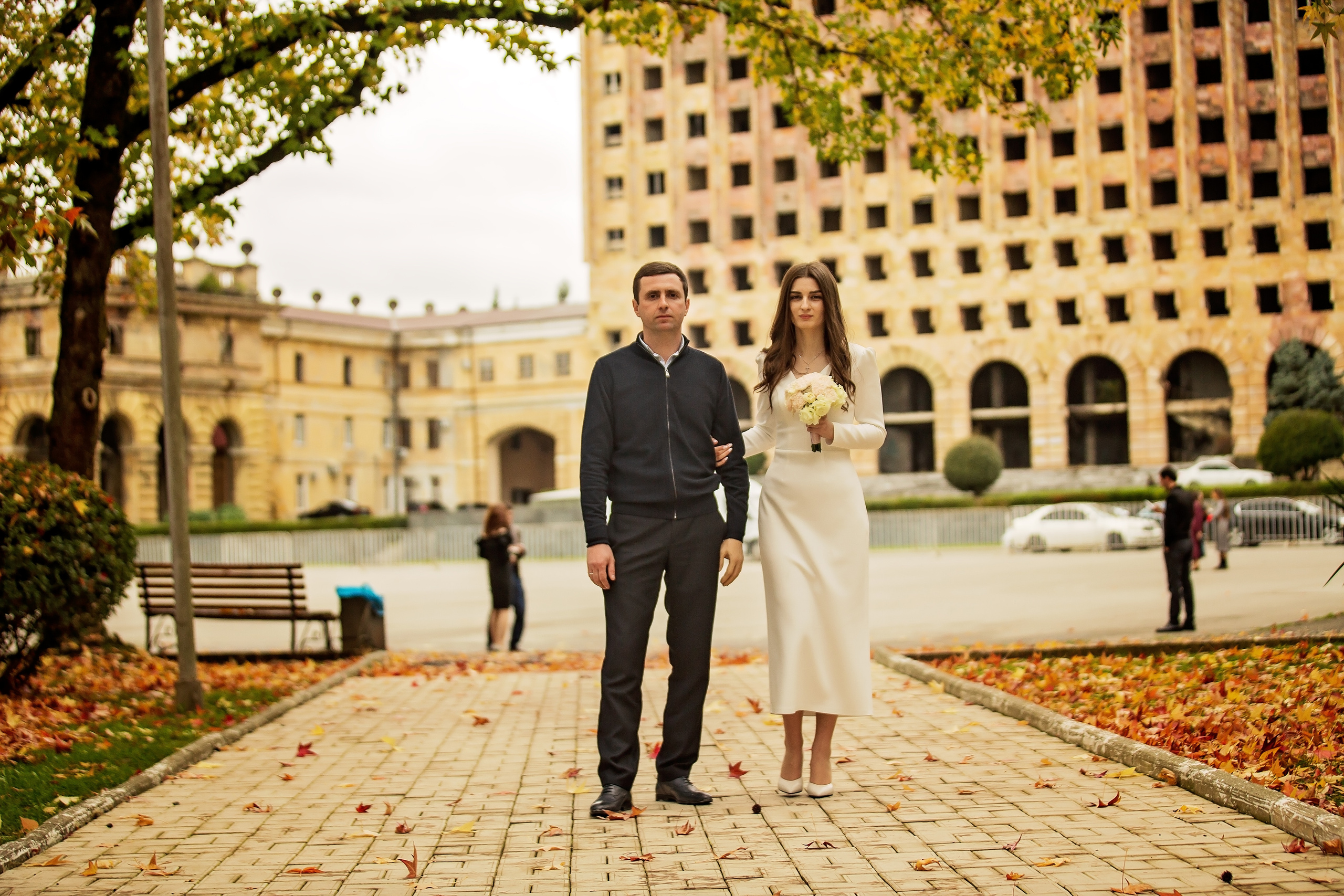 Таинство венчания. Свадебный и семейный фотограф в Абхазии Эля Цишба