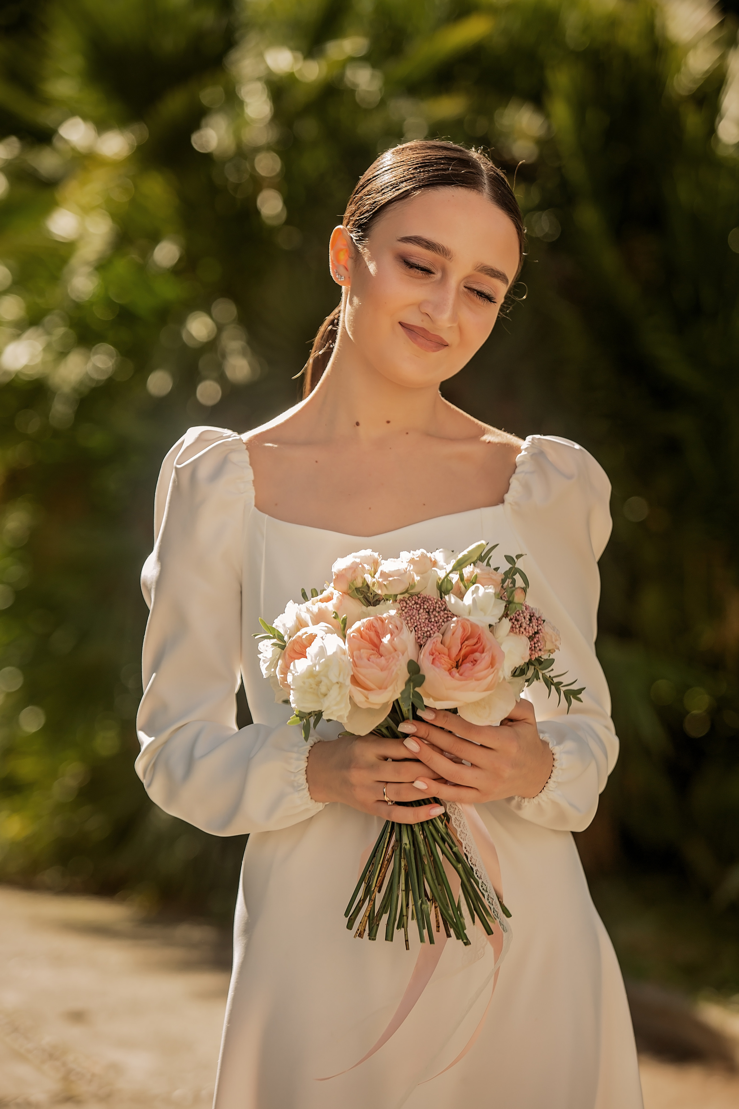 Лука и Аманда. Свадебный и семейный фотограф в Абхазии Эля Цишба