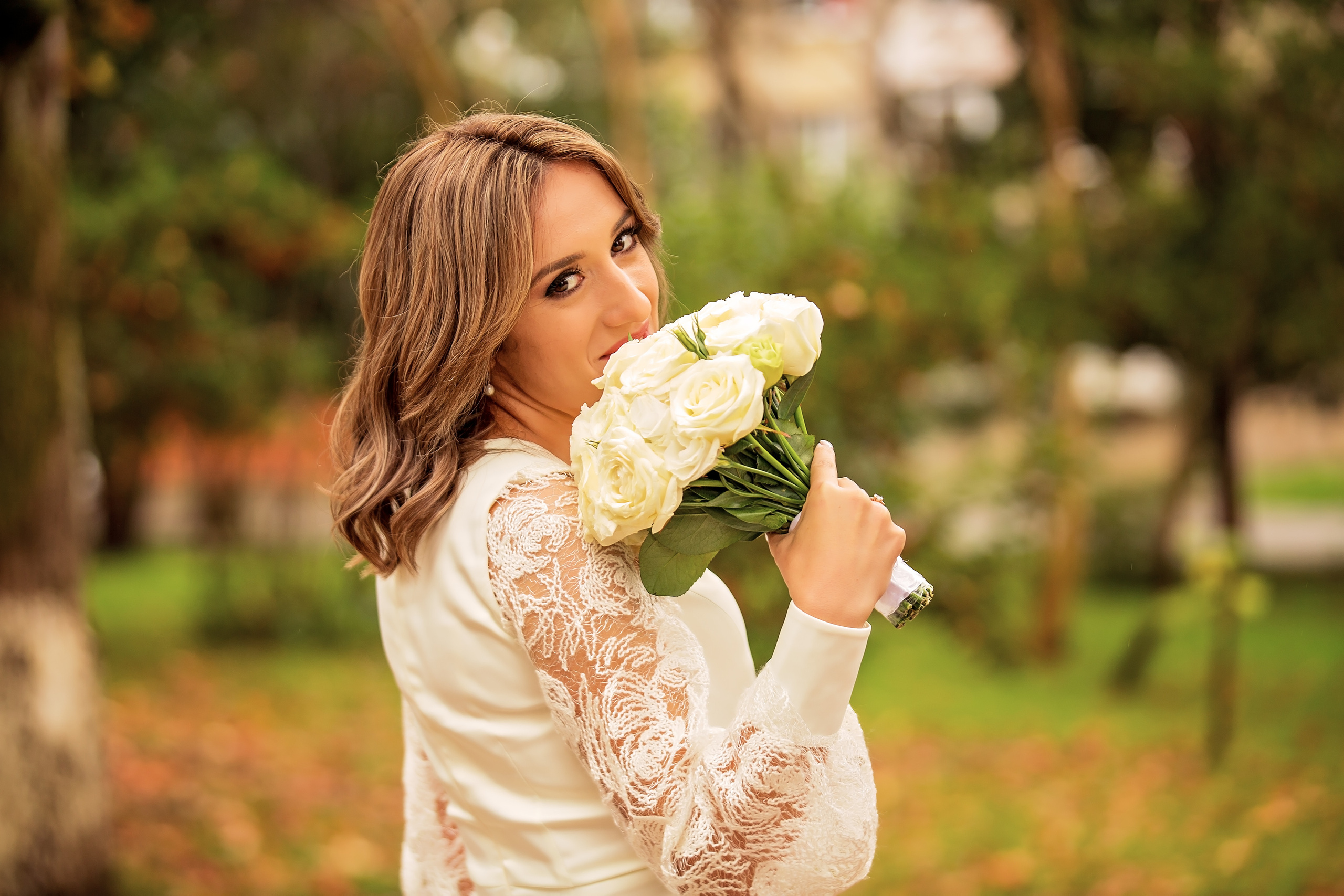 Невеста Милана. Свадебный и семейный фотограф в Абхазии Эля Цишба