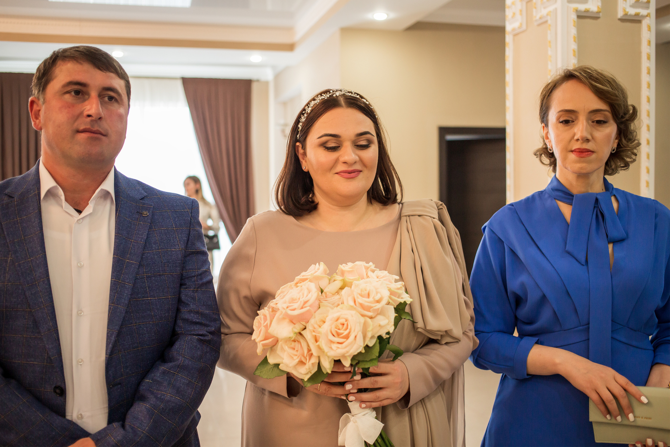 Емзар и Кама. Свадебный и семейный фотограф в Абхазии Эля Цишба