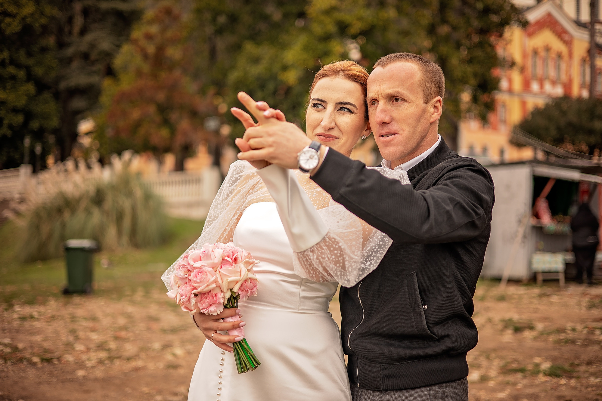 Счастливые минуты. Свадебный и семейный фотограф в Абхазии Эля Цишба