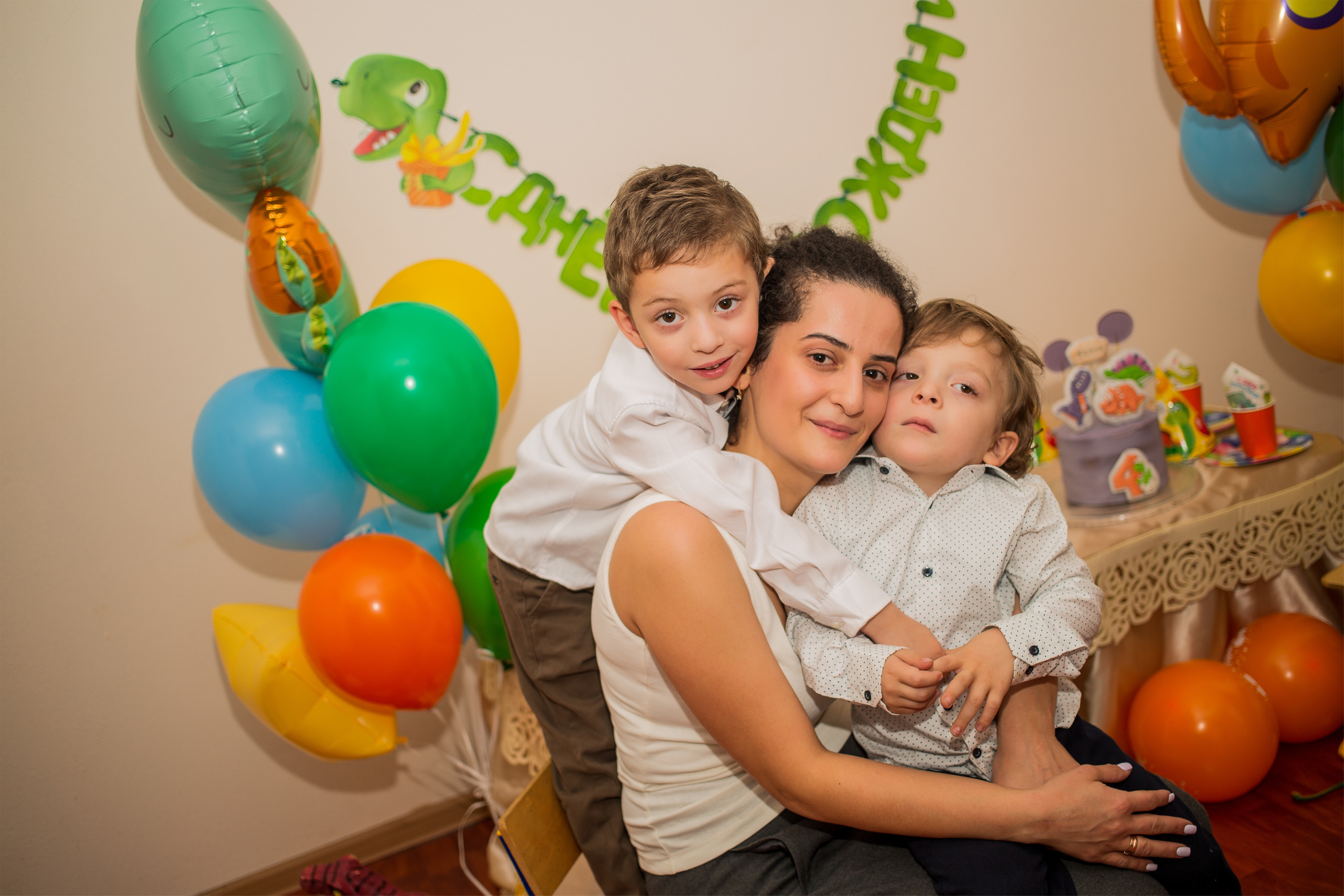 Темур и Баграт. Свадебный и семейный фотограф в Абхазии Эля Цишба