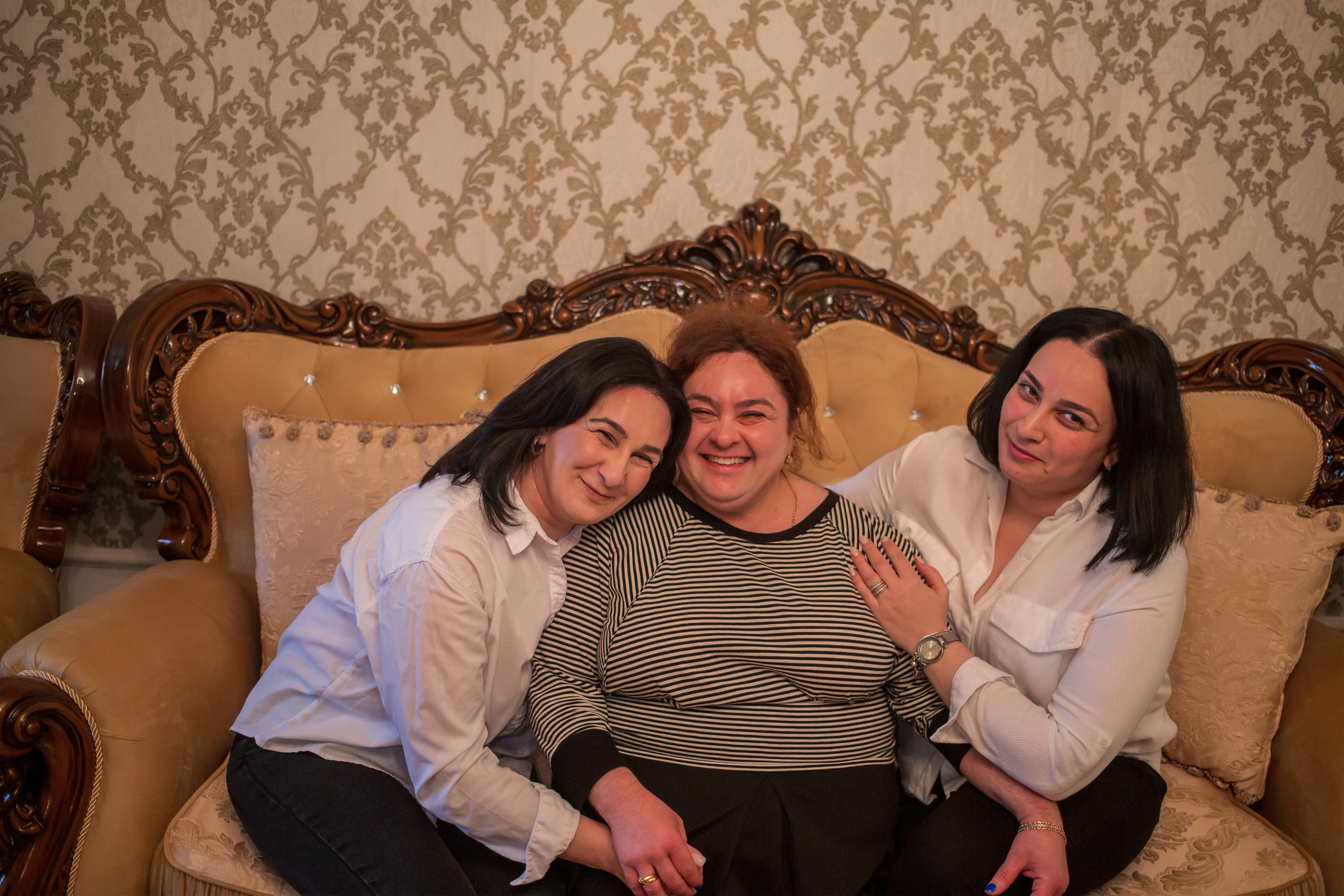 Когда вся семья дома. Свадебный и семейный фотограф в Абхазии Эля Цишба