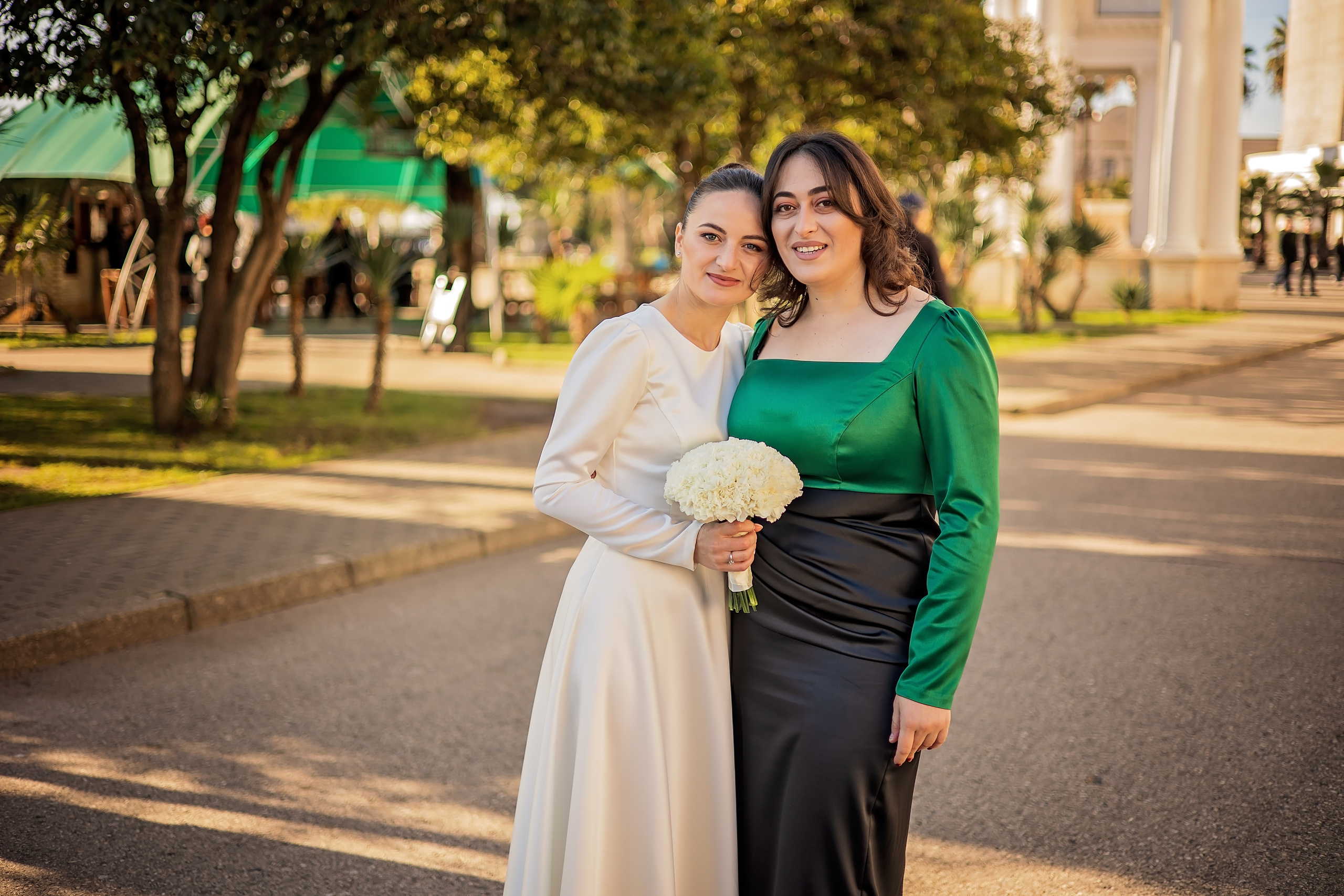 Линда. Свадебный и семейный фотограф в Абхазии Эля Цишба