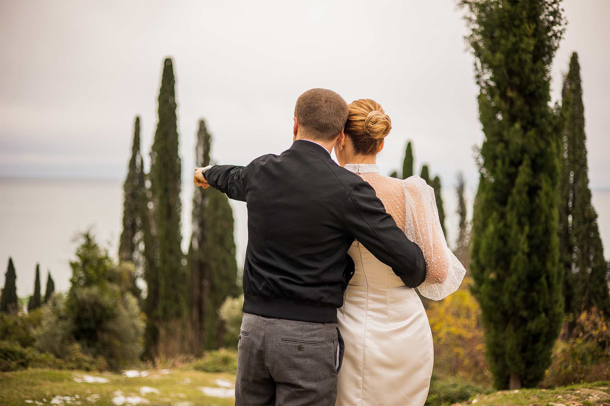 Счастливые минуты. Свадебный и семейный фотограф в Абхазии Эля Цишба