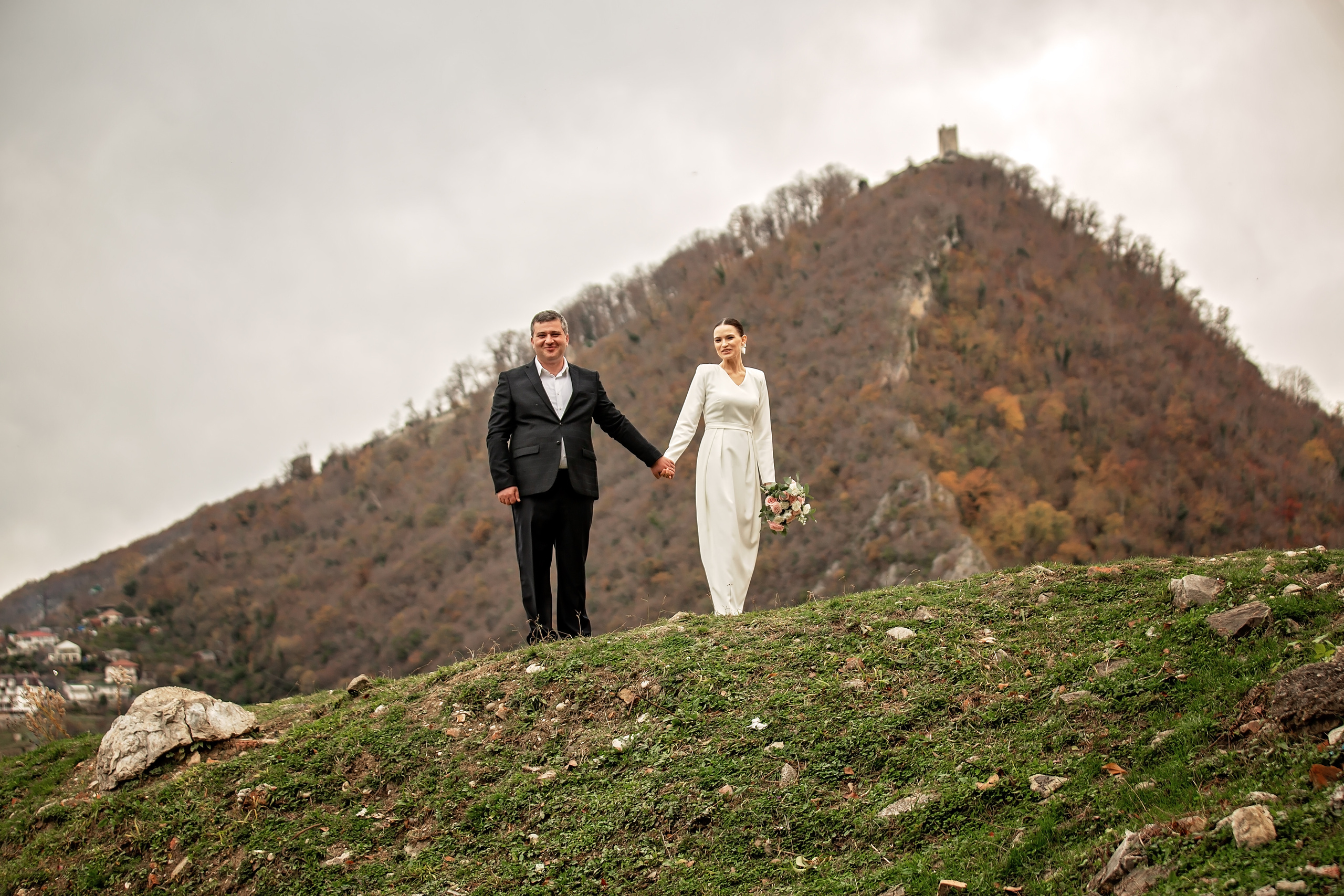 Незабываемый день!. Свадебный и семейный фотограф в Абхазии Эля Цишба